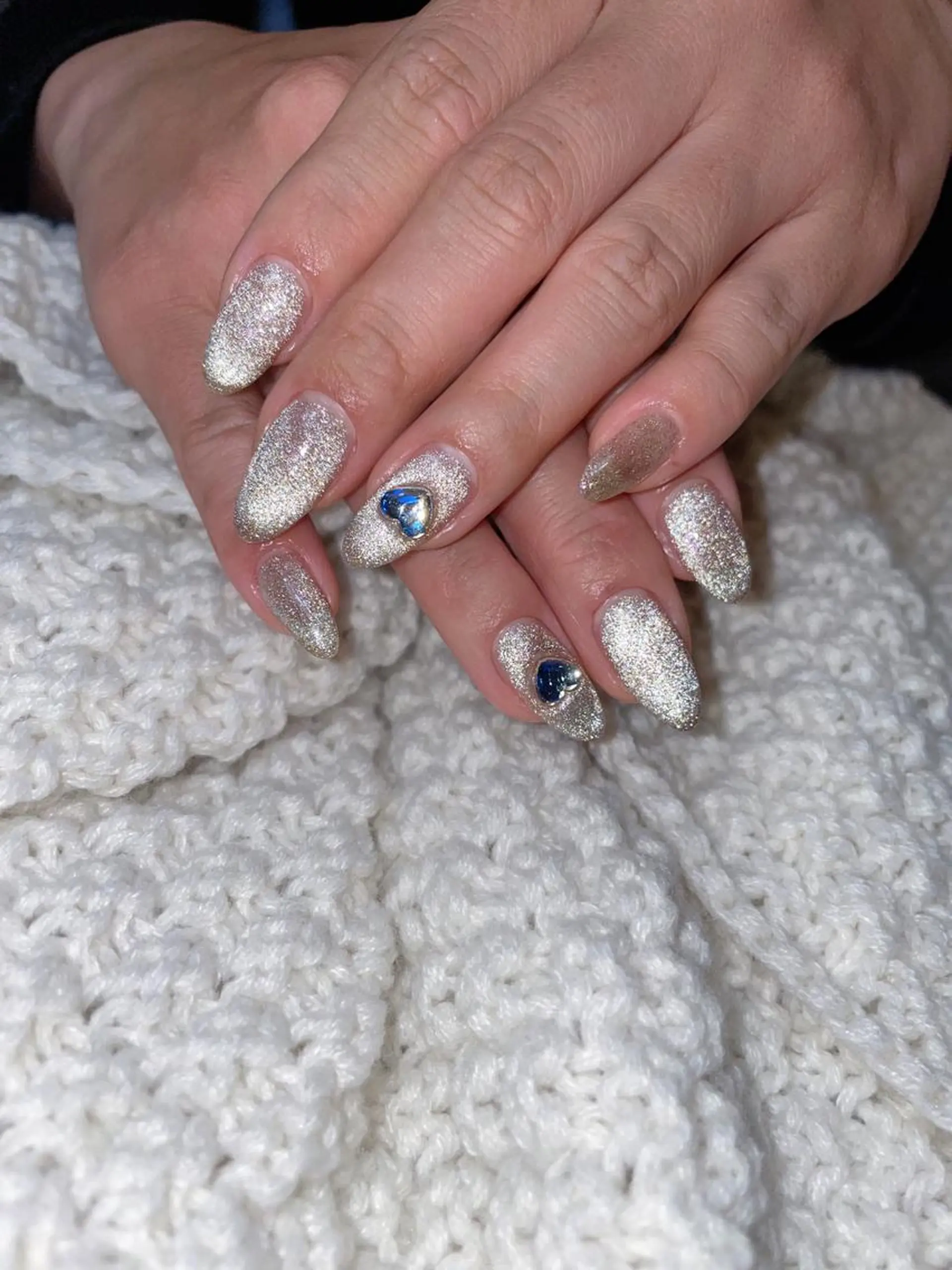 ネイル ハンドネイル 南野 由希のネイルデザイン