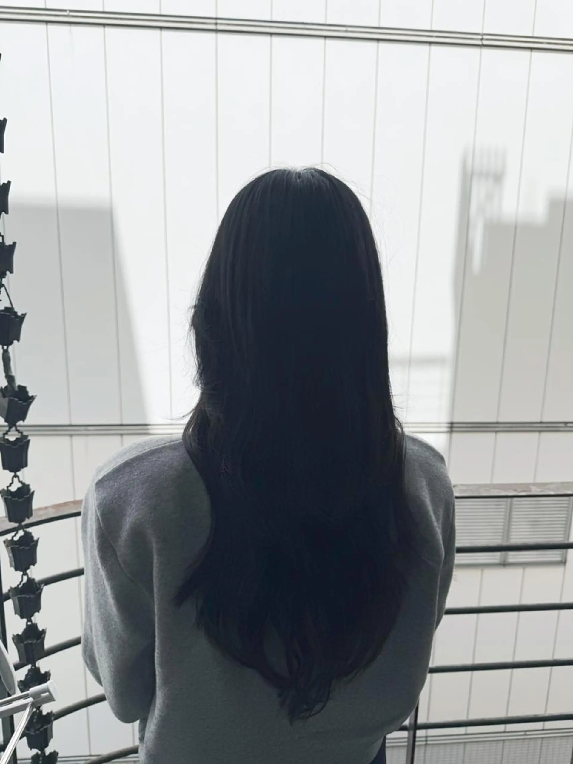 カラー ロング エクステ Reflet 新宿/プルエクステのヘアスタイル