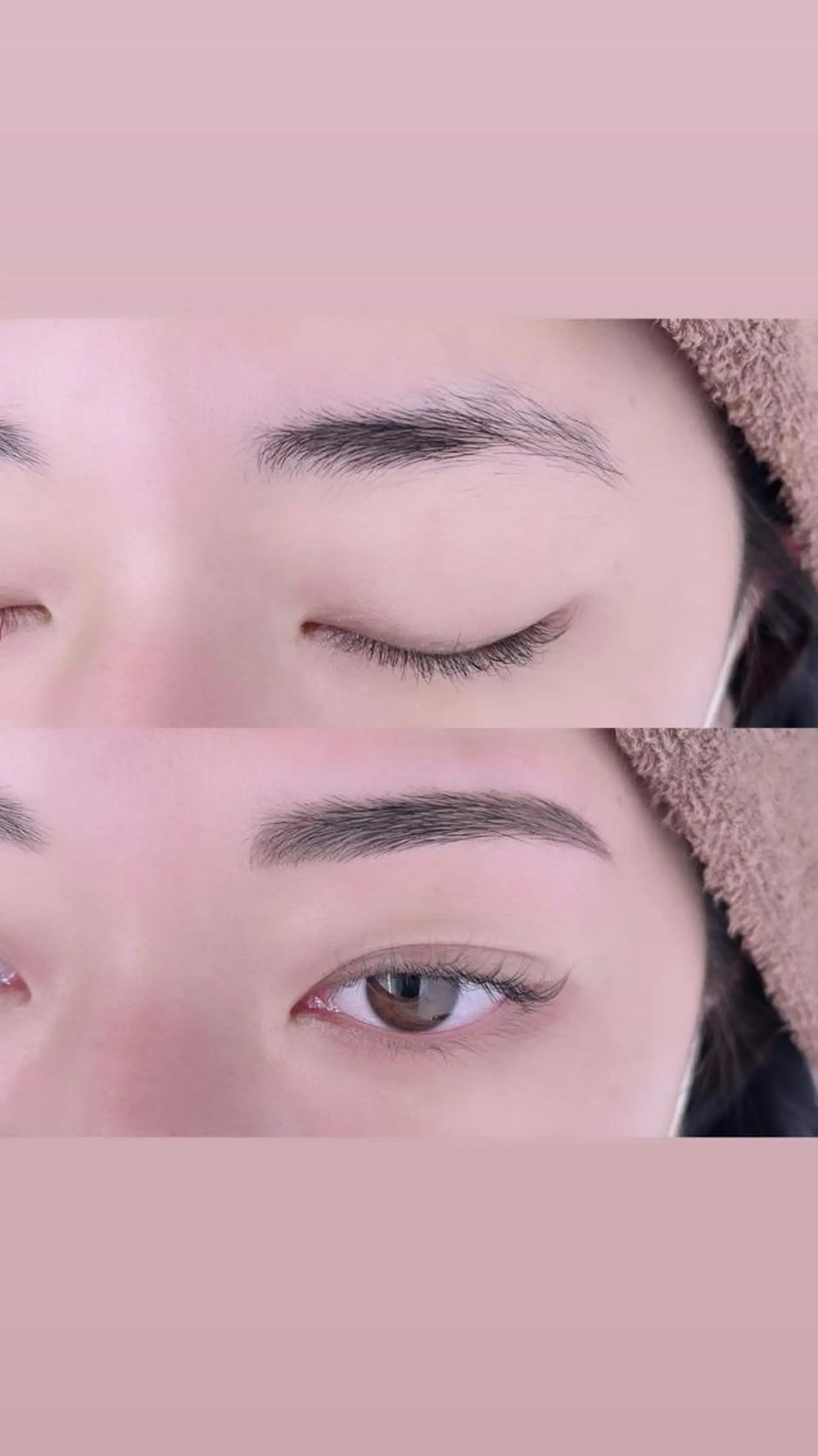 ネイル アイブロウ BEIGE 金山 🌹RUKAのマツエク・マツパデザイン