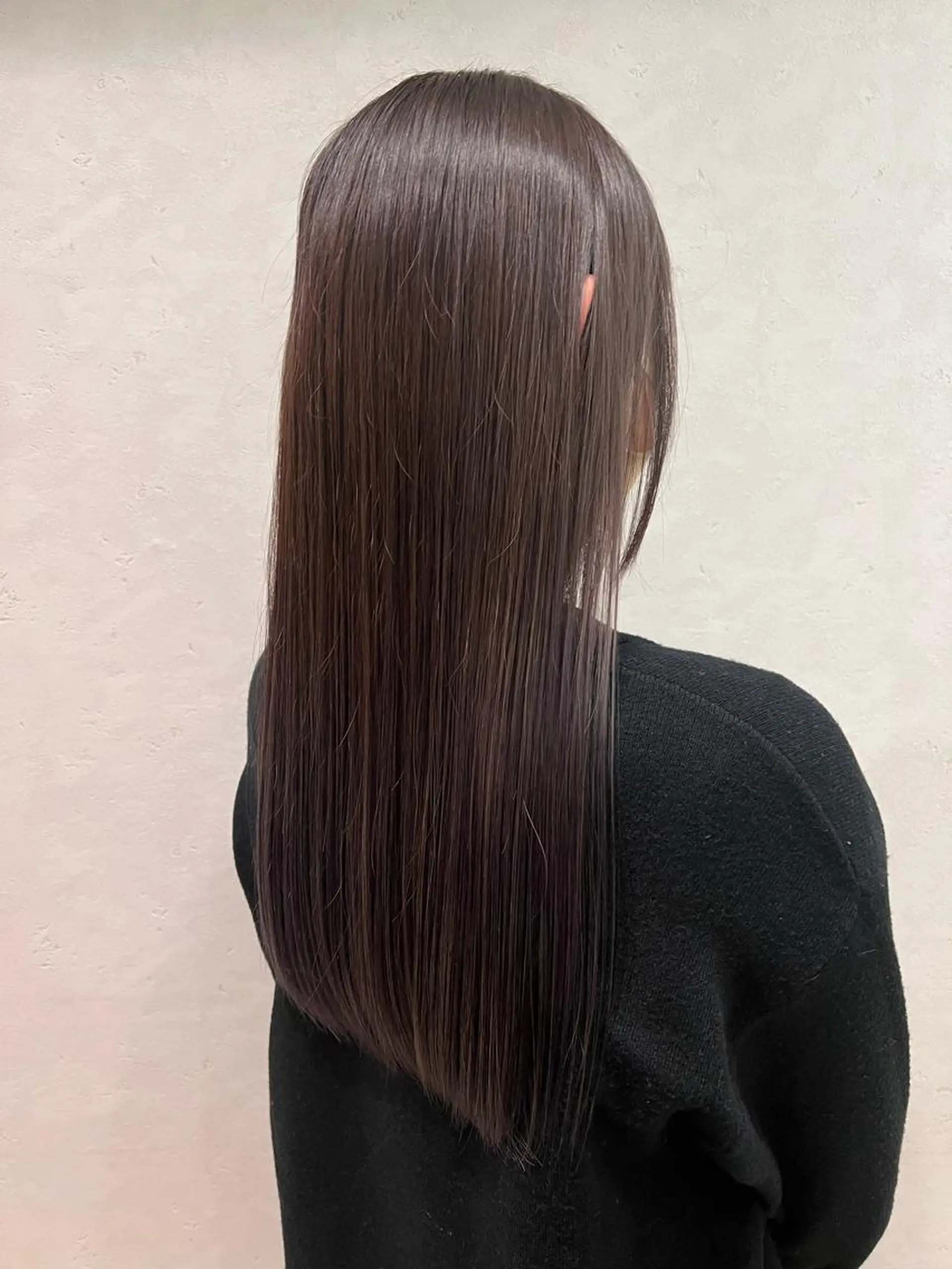 ミディアム ディアローグ 下北沢所属・高橋 龍哉のヘアスタイル