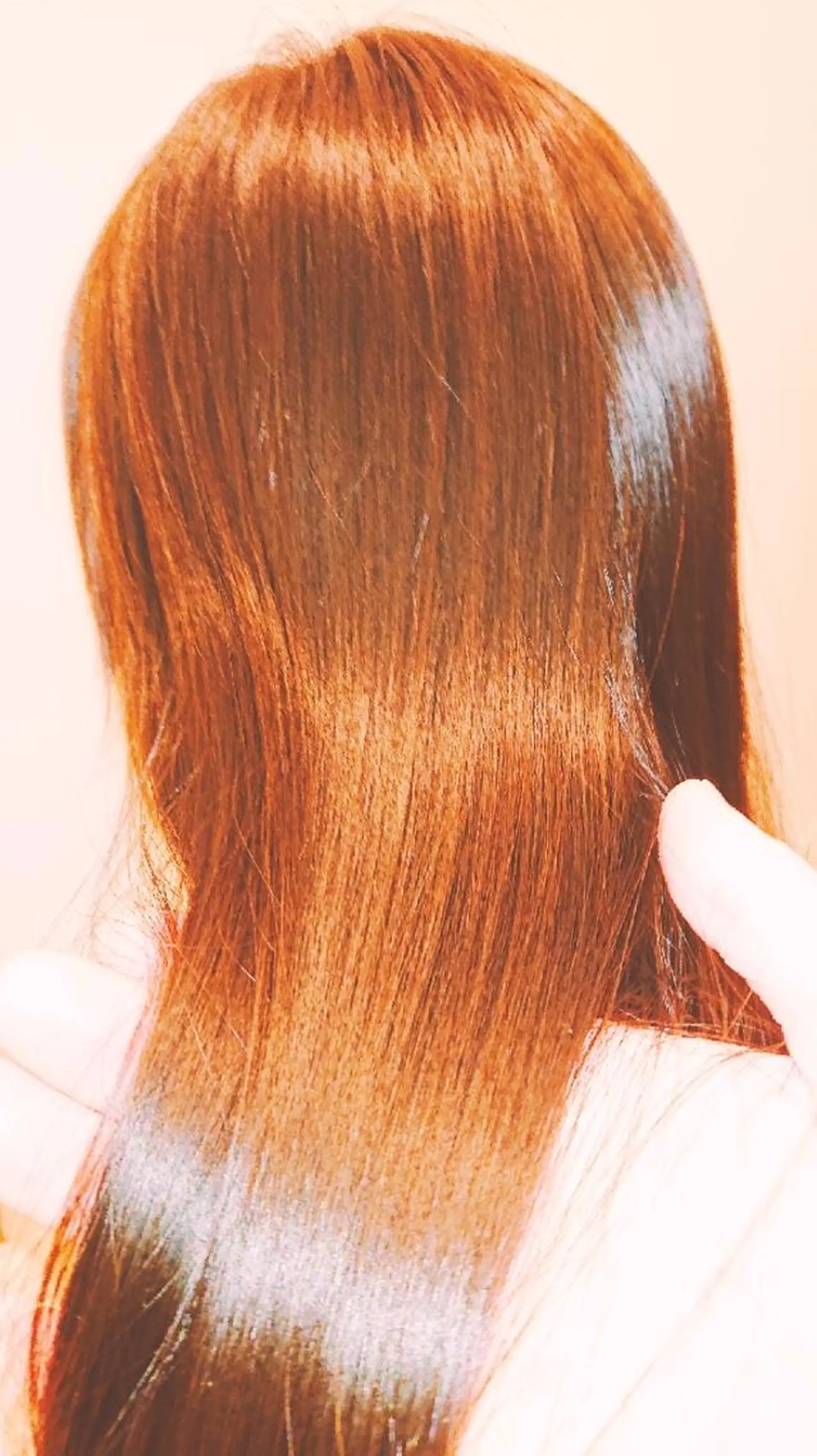 ロング トリートメント 美髪✨LAKOLA  池袋✨のヘアスタイル