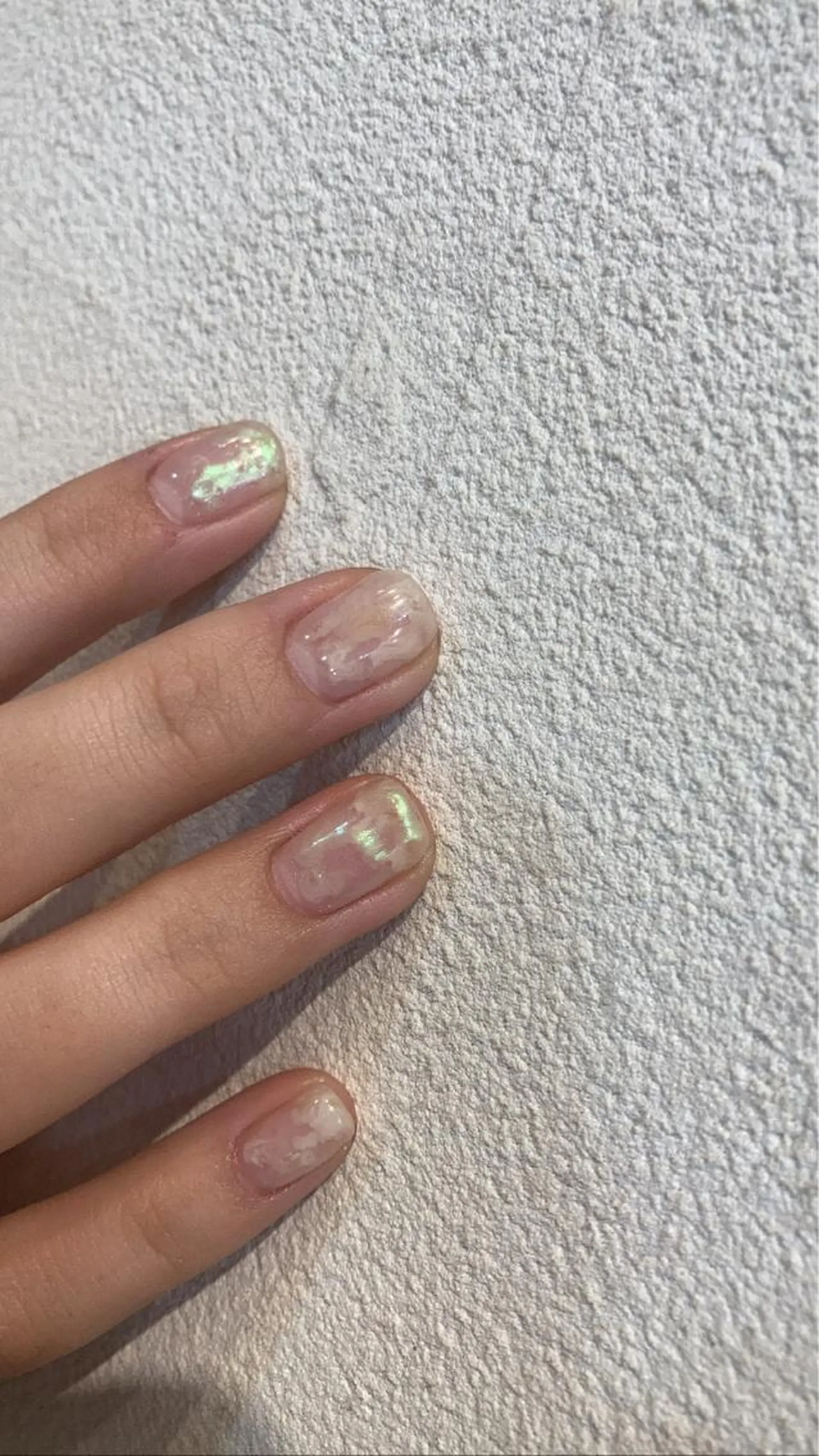ネイル nailsalon hue所属・小山 羽奈のネイルデザイン