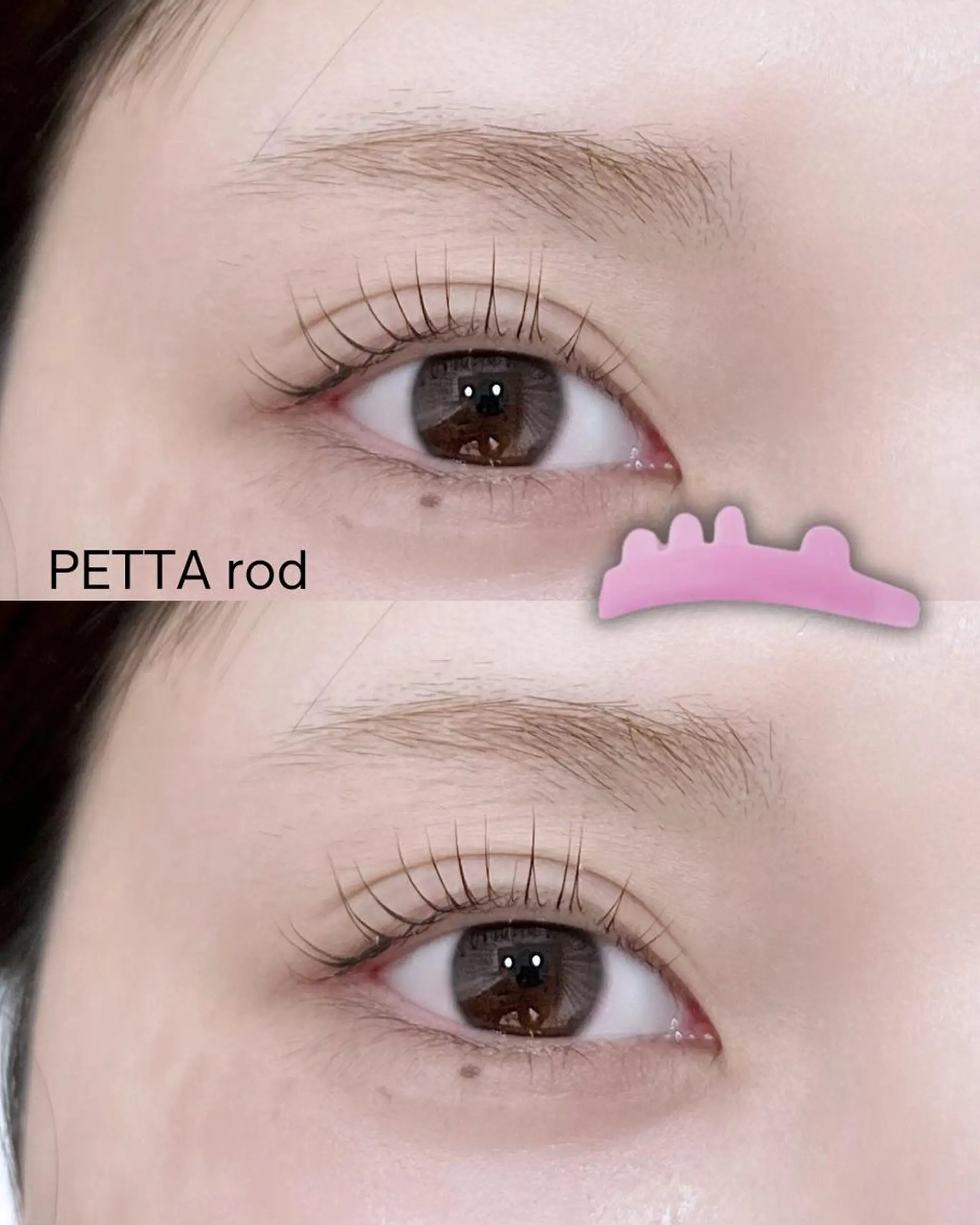 マツエク・マツパ amanseye 店長のマツエク・マツパデザイン