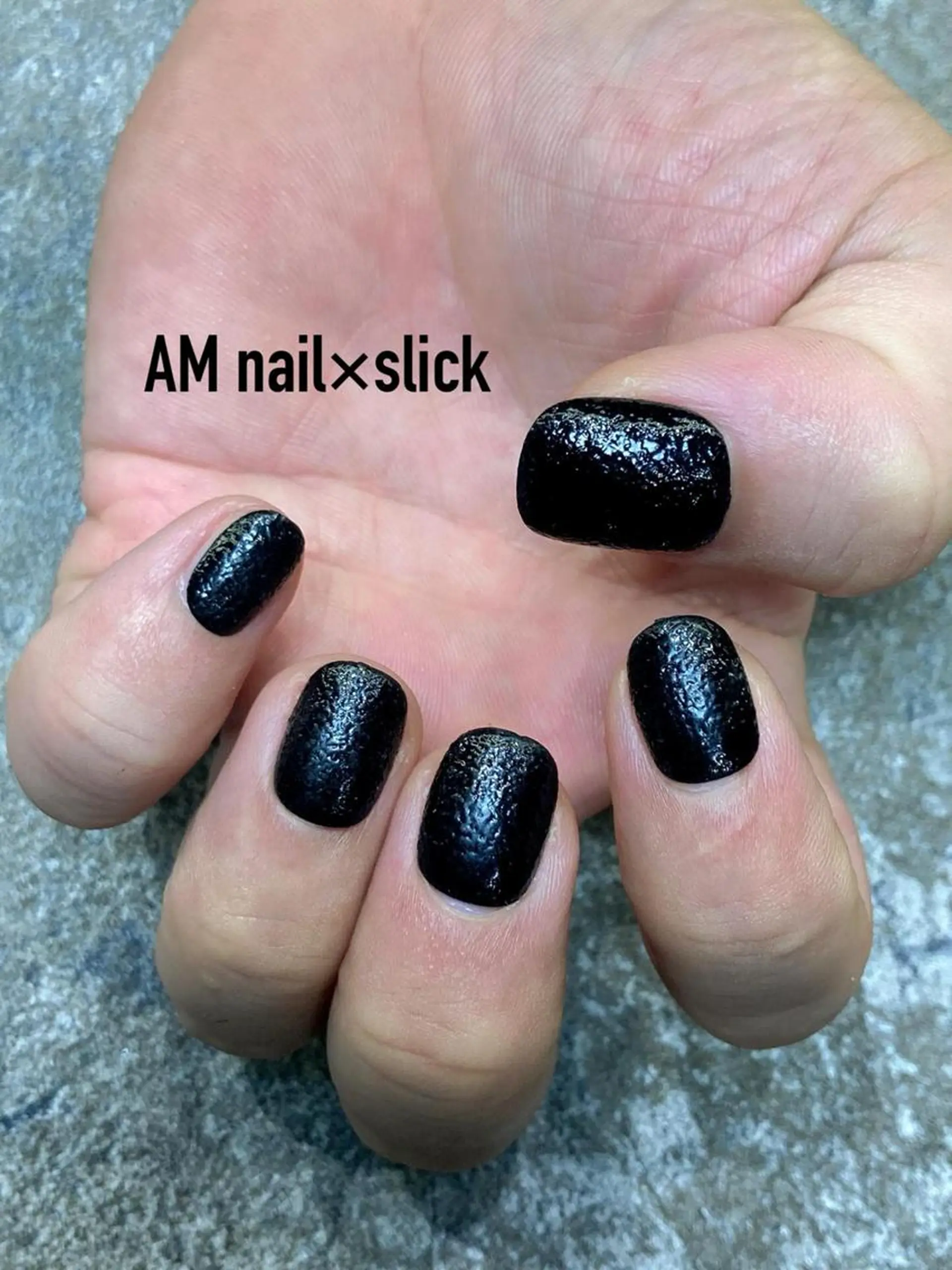 ネイル アートネイル 持ち込み ハンドネイル Am:nail 柏 SUE（スゥ）のネイルデザイン