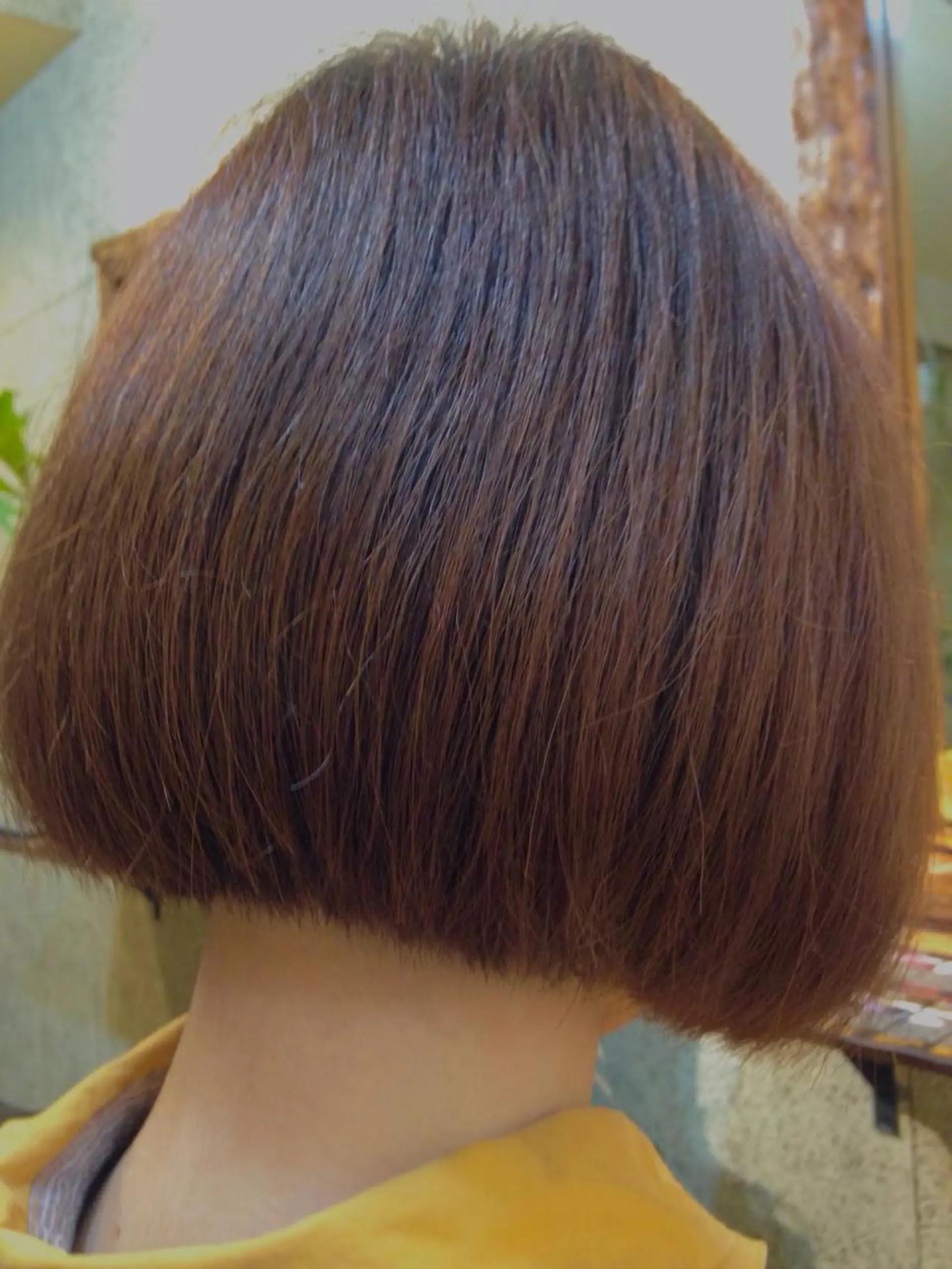 ショート カラー MIRUCO by KURAKU所属・マキシ ヤスアキのヘアスタイル