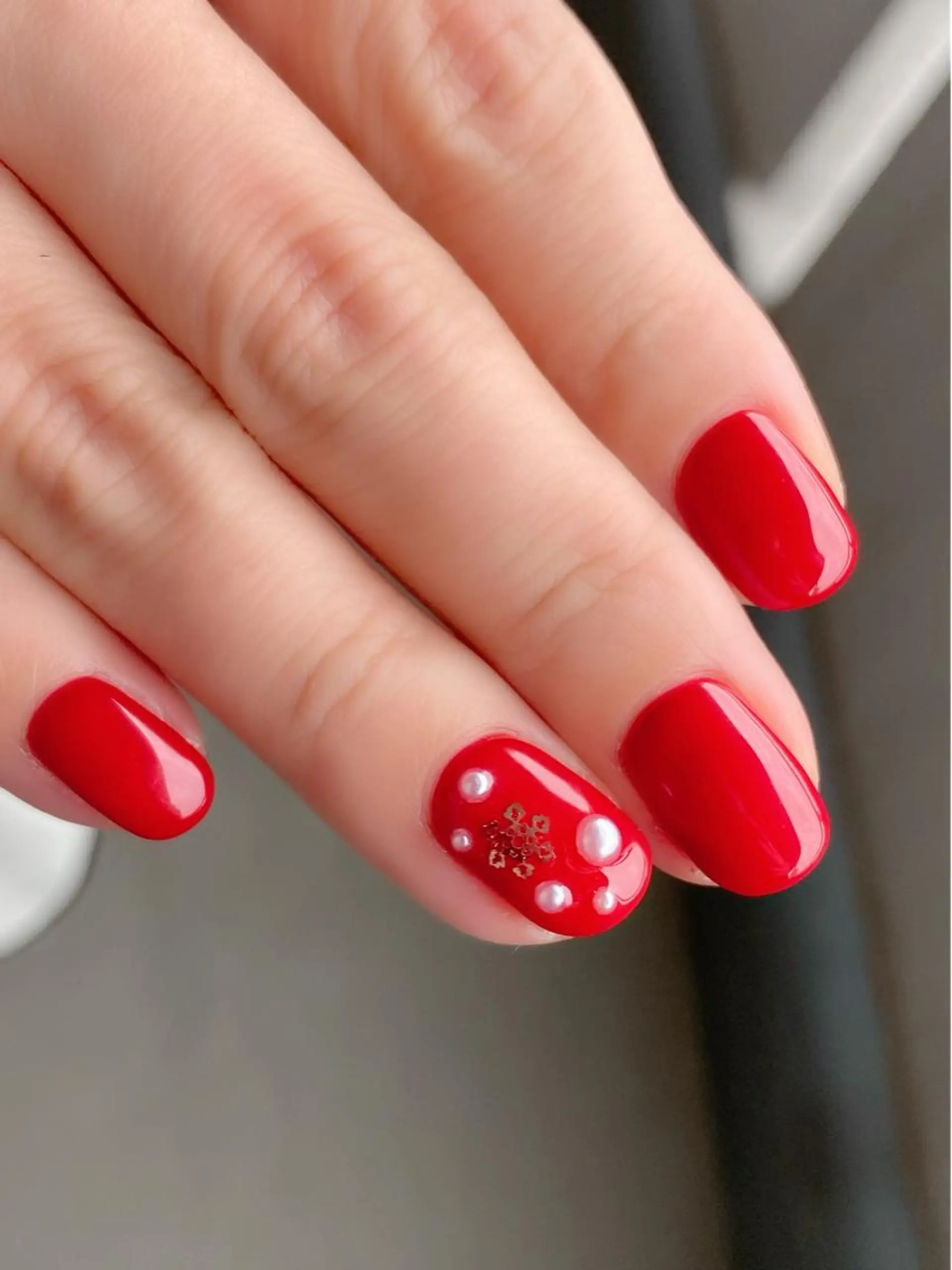 ネイル affection 9のネイルデザイン