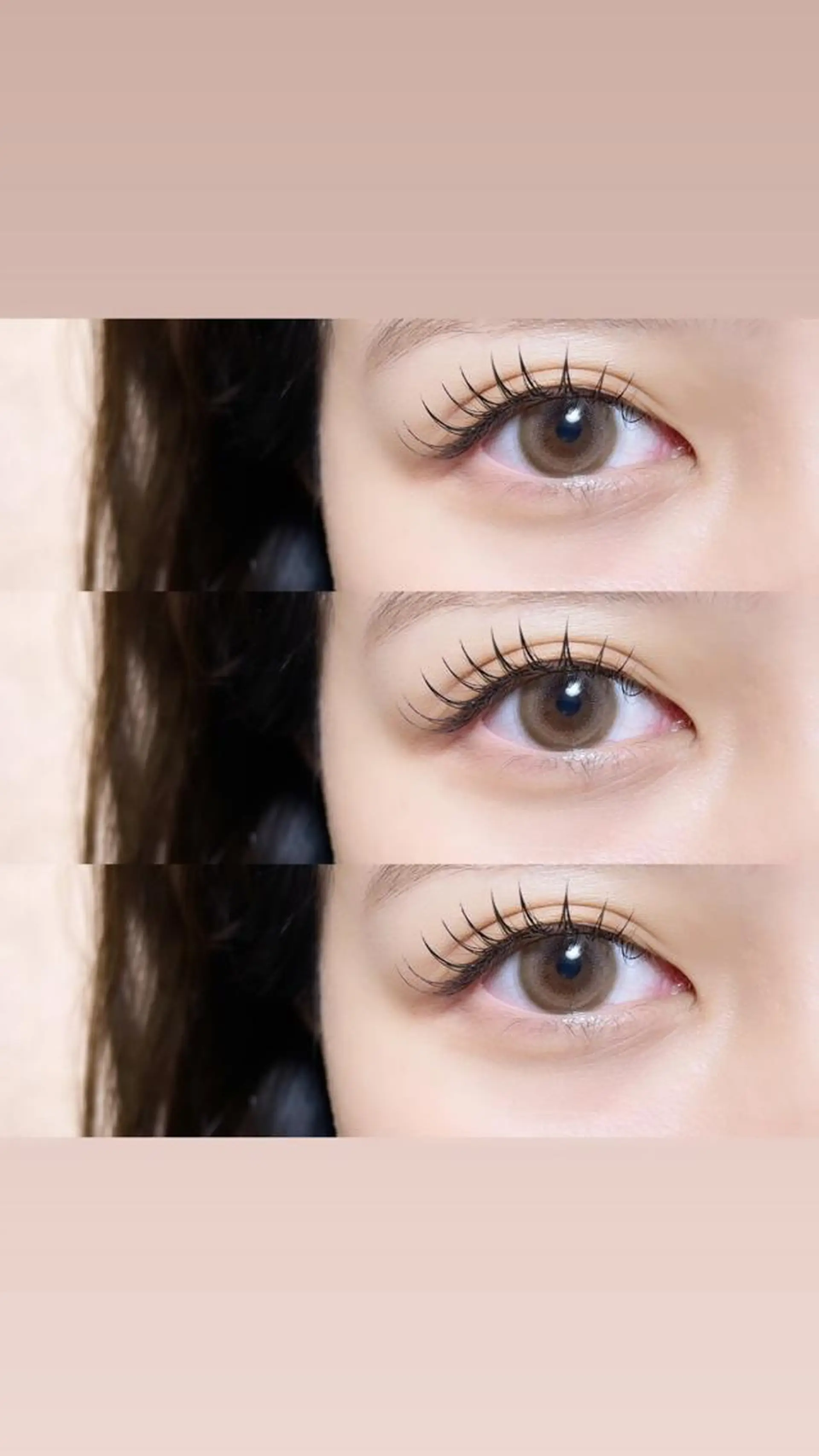 マツエク・マツパ moa＋eyelash by ENNAIL所属・MOAeyelash Honokaのマツエク・マツパデザイン