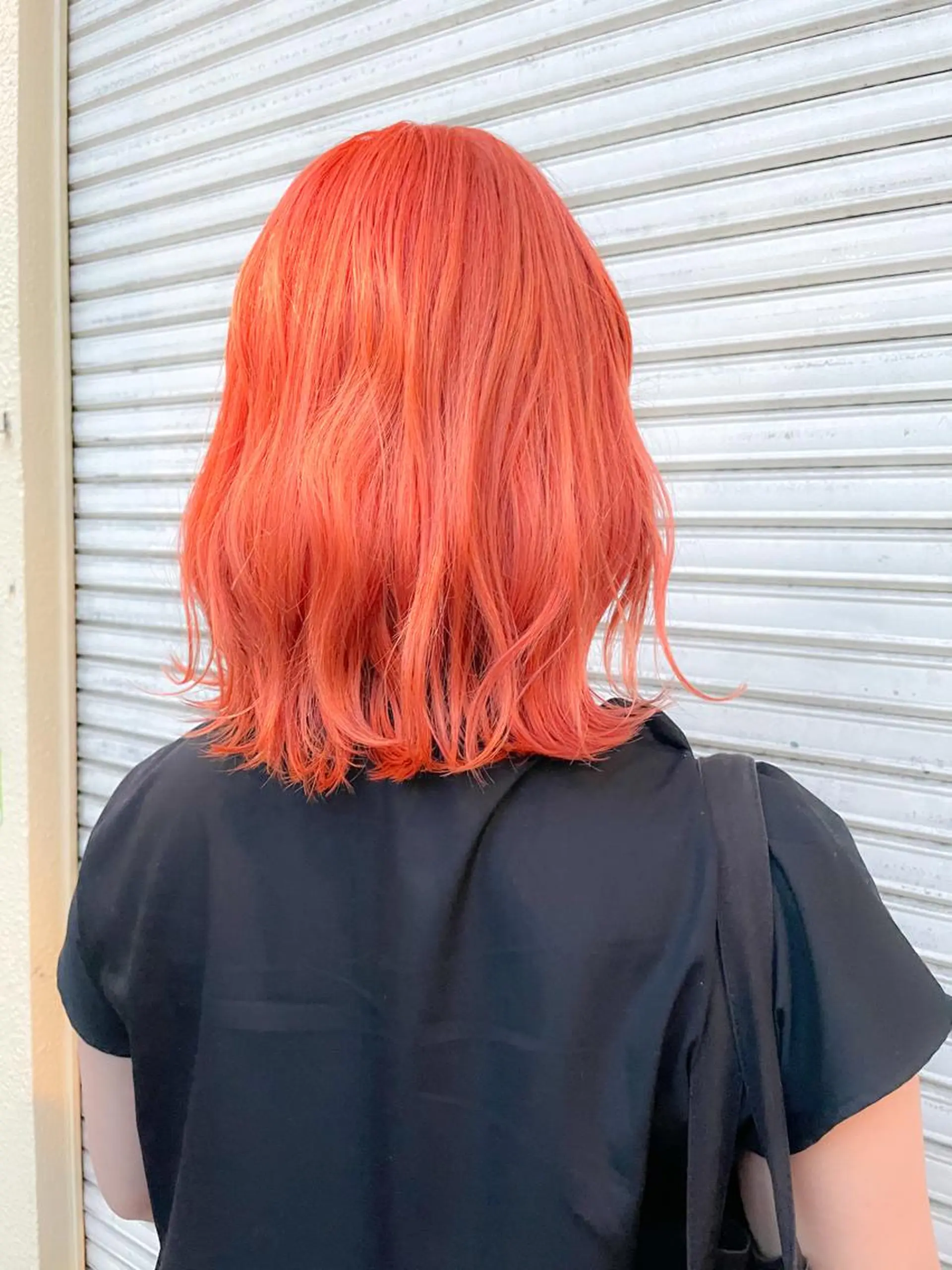 ショート カラー warme所属・メンズパーマ メンズ特化ryoのヘアスタイル