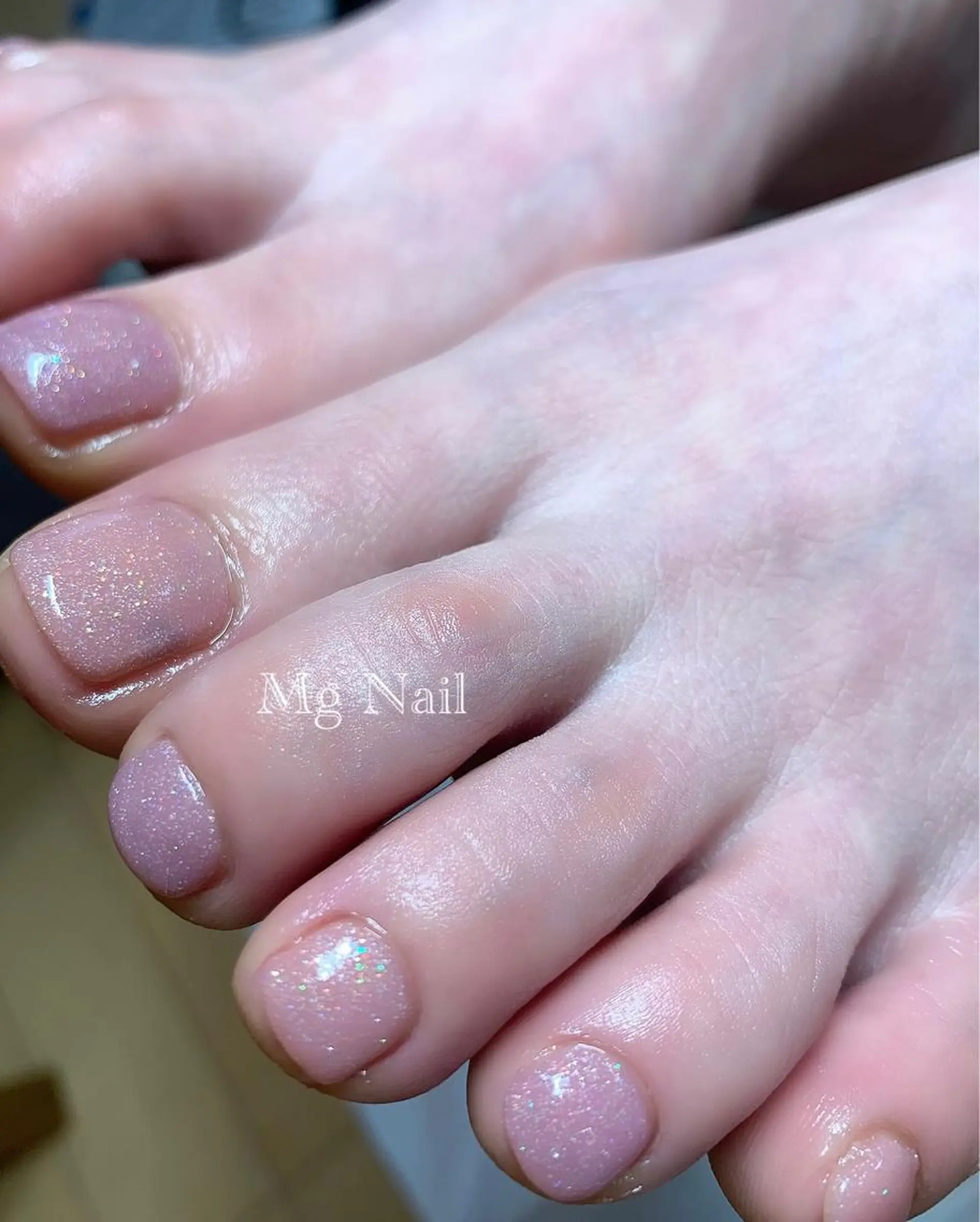 ネイル Mg Nail所属・Mg Nailのネイルデザイン