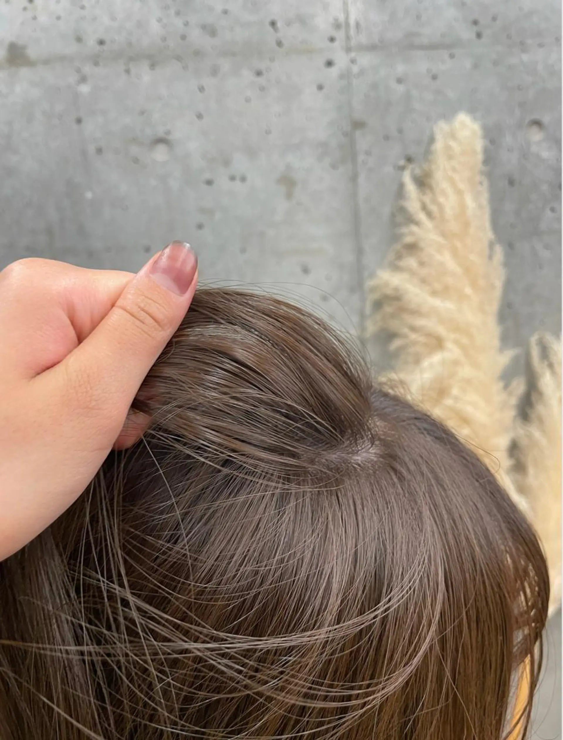 カラー ayaka/暖色 /ニュアンスボブのヘアスタイル