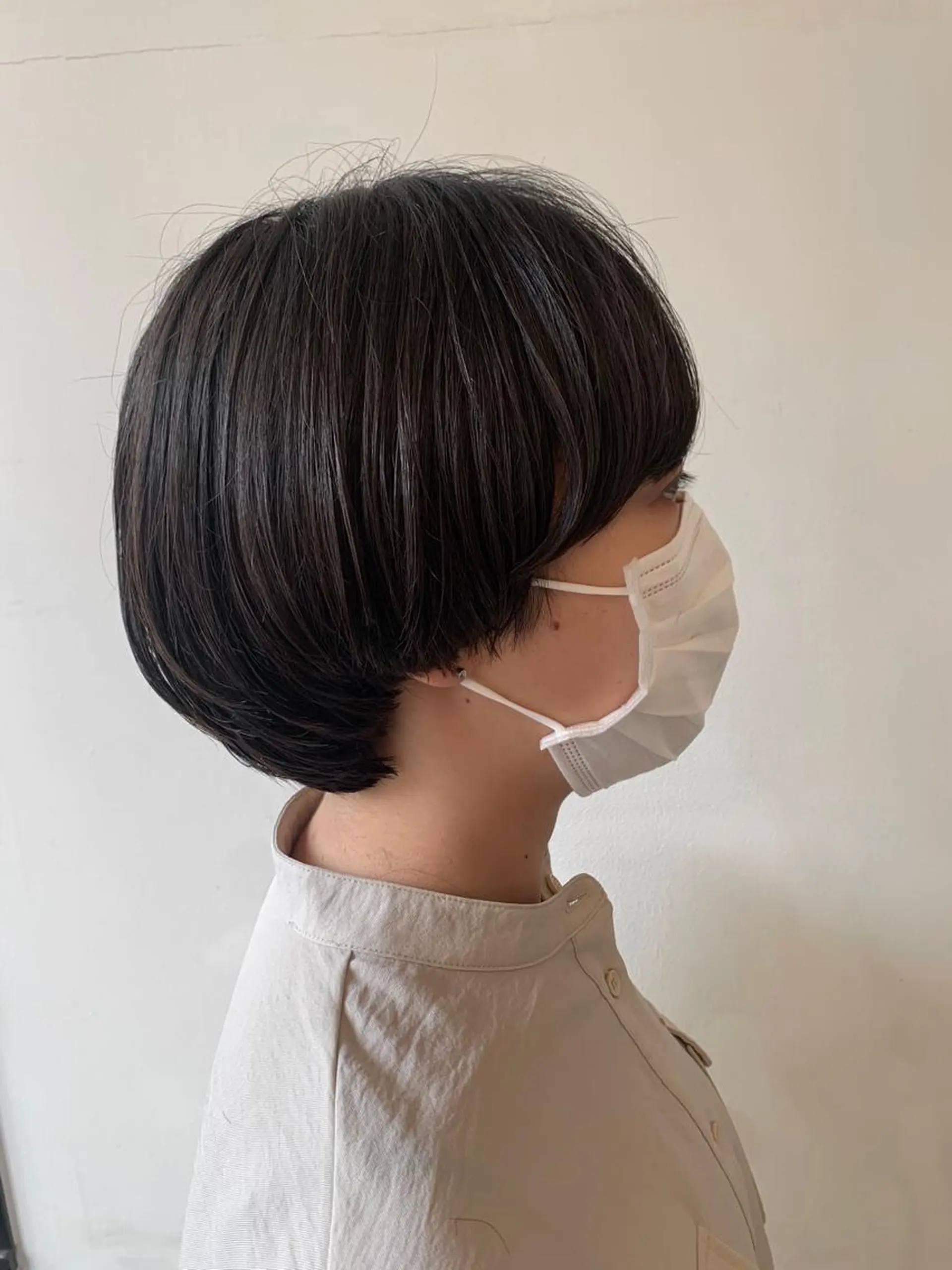 ショート 【azure横浜】 🧸misaki🌸のヘアスタイル