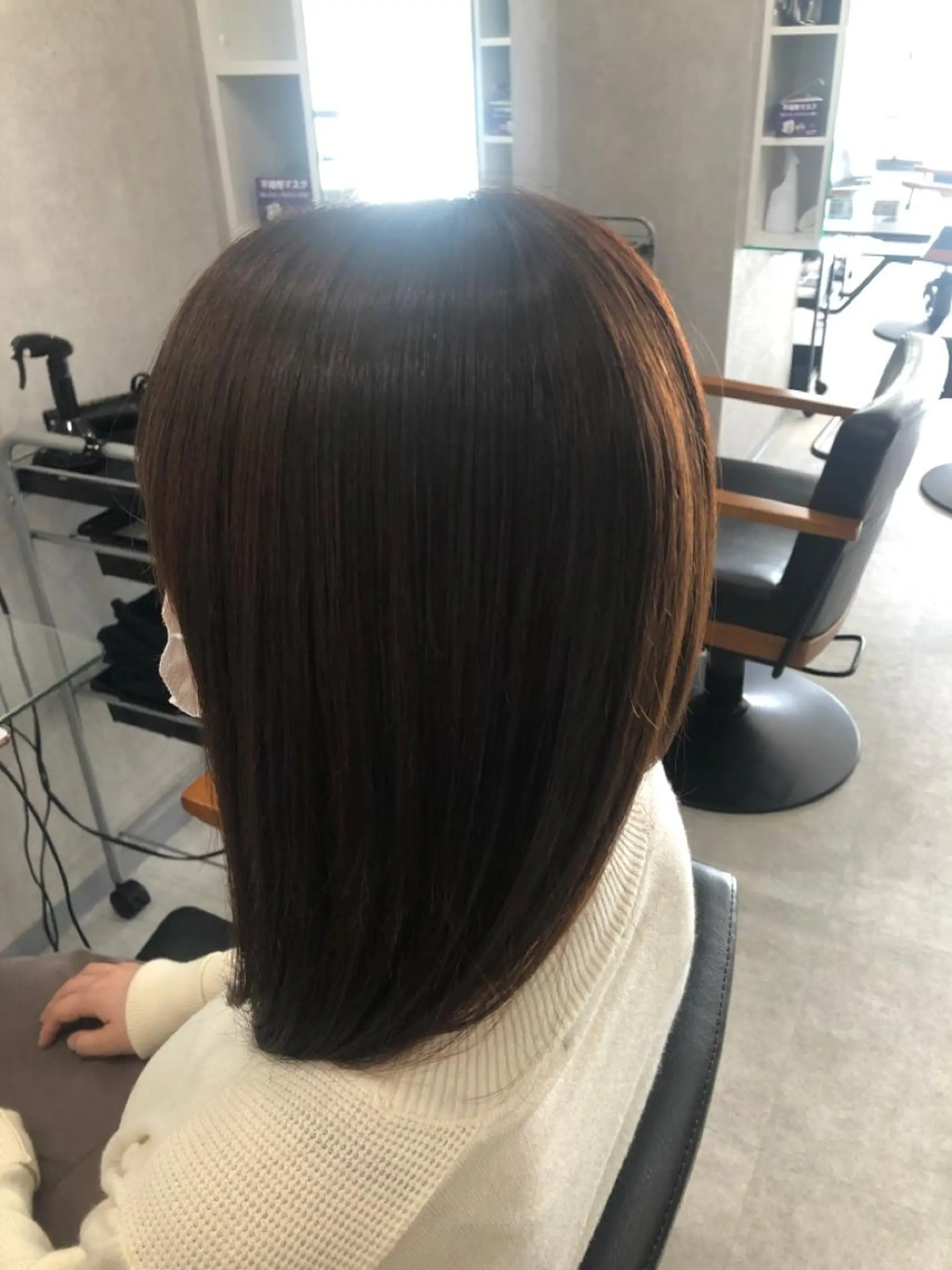 ミディアム 🌼🍀elu高 橋康太郎🍀🌼のヘアスタイル