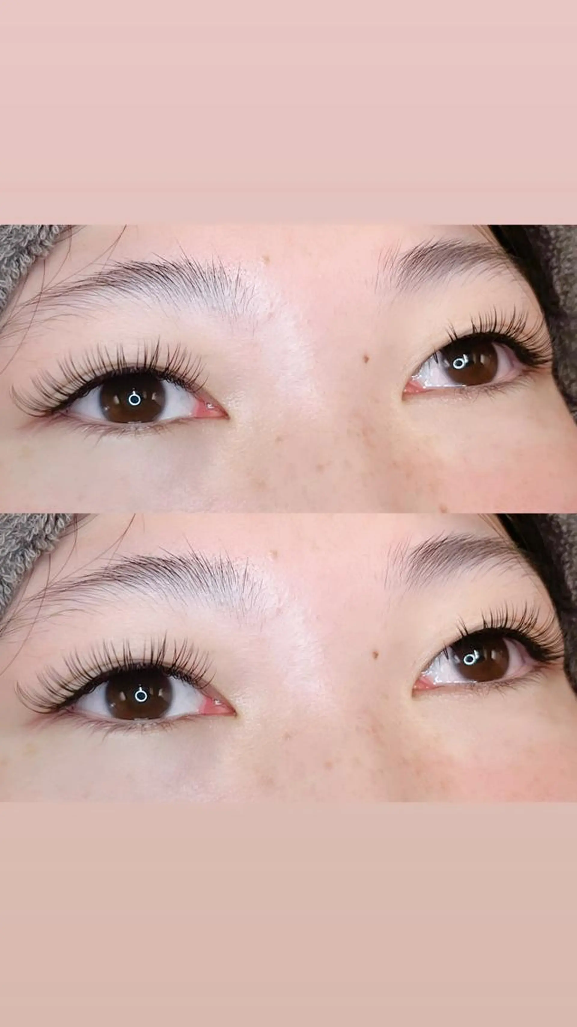 マツエク・マツパ マツエク ITO  渡邉柚花 /束感/眉毛のマツエク・マツパデザイン