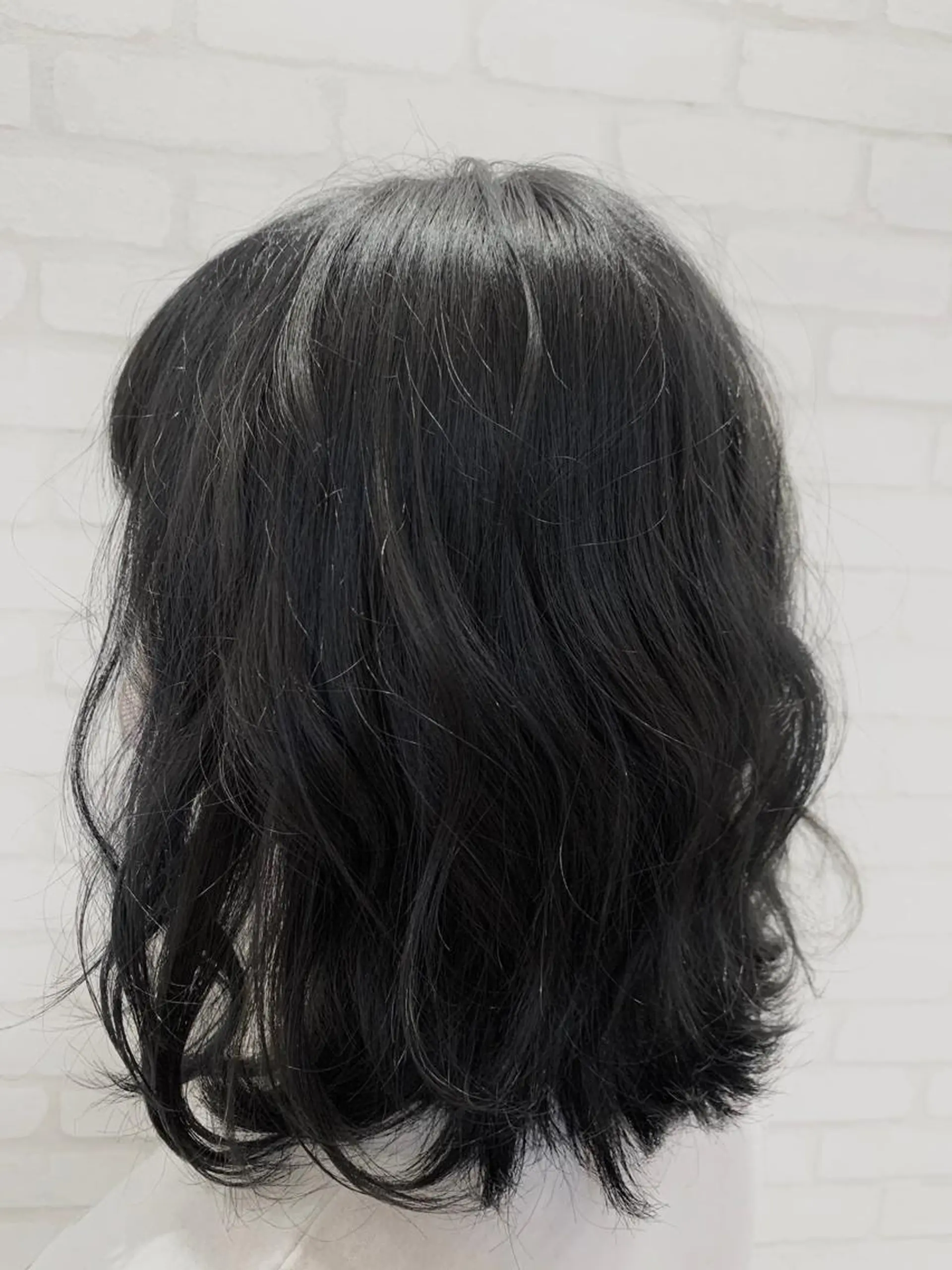 ミディアム カラー ダークグレー ダークグレージュ グレージュ Gain所属・Gain Nanamiのエステ・リラクイメージ