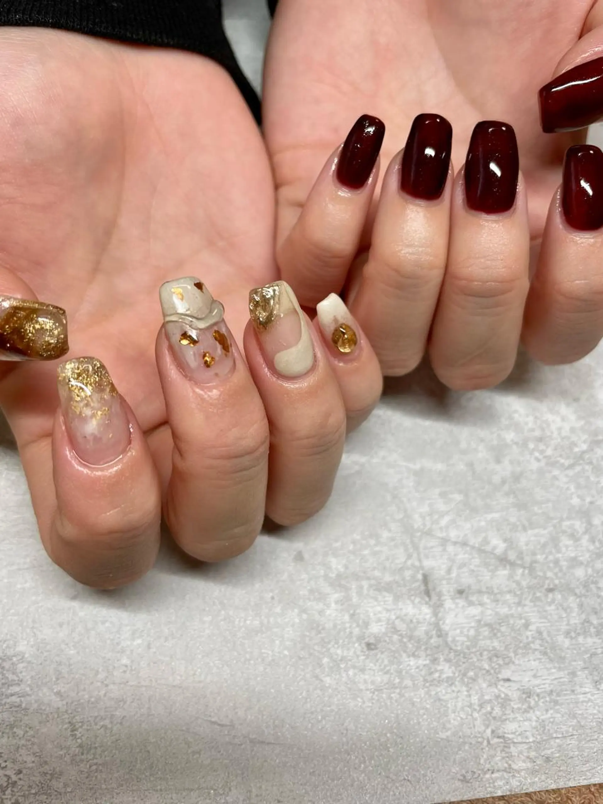ネイル Ｍ☆NAIL asamiのネイルデザイン