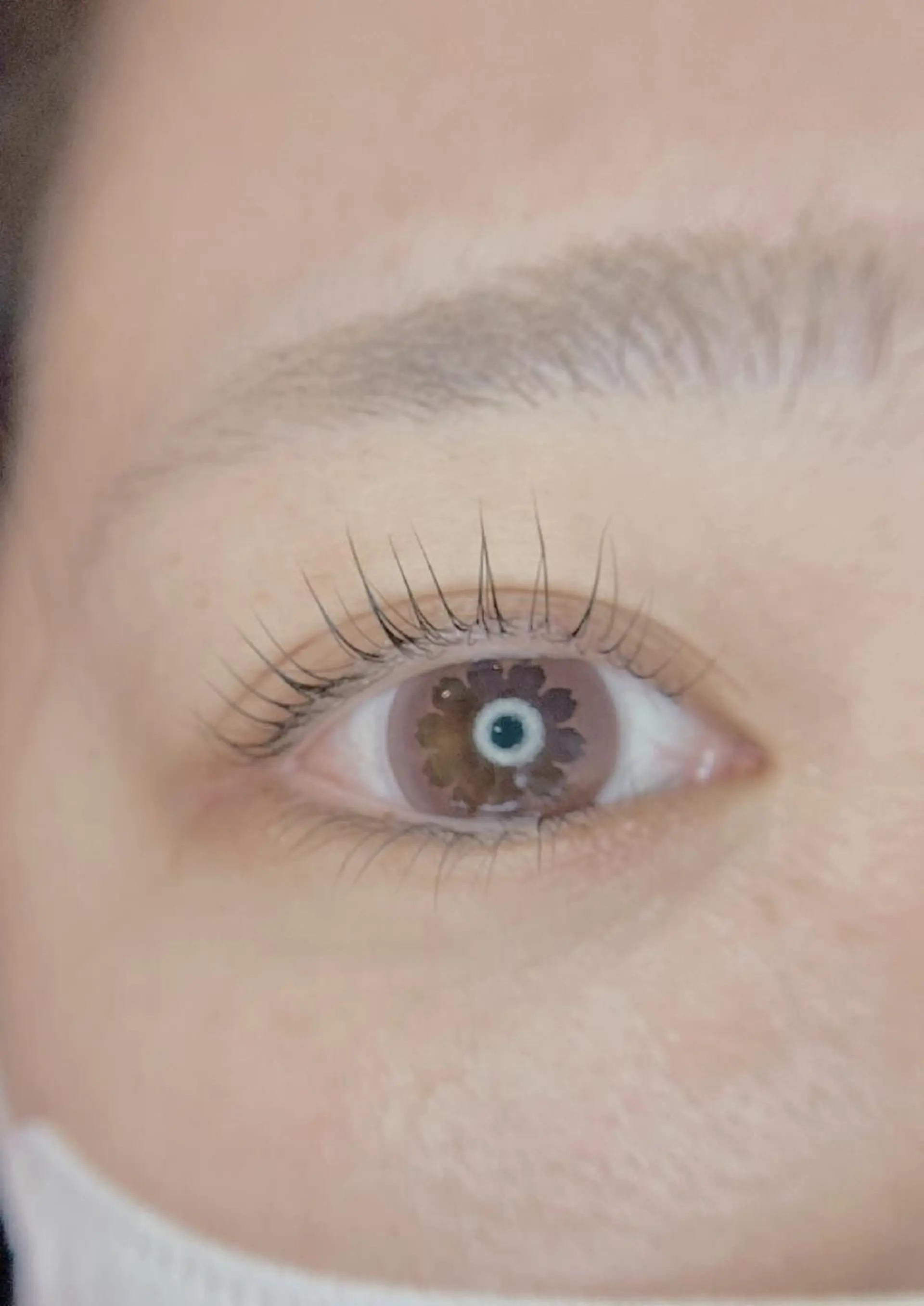 マツエク・マツパ マツパ Vif所属・【Vif】 AYANOのマツエク・マツパデザイン