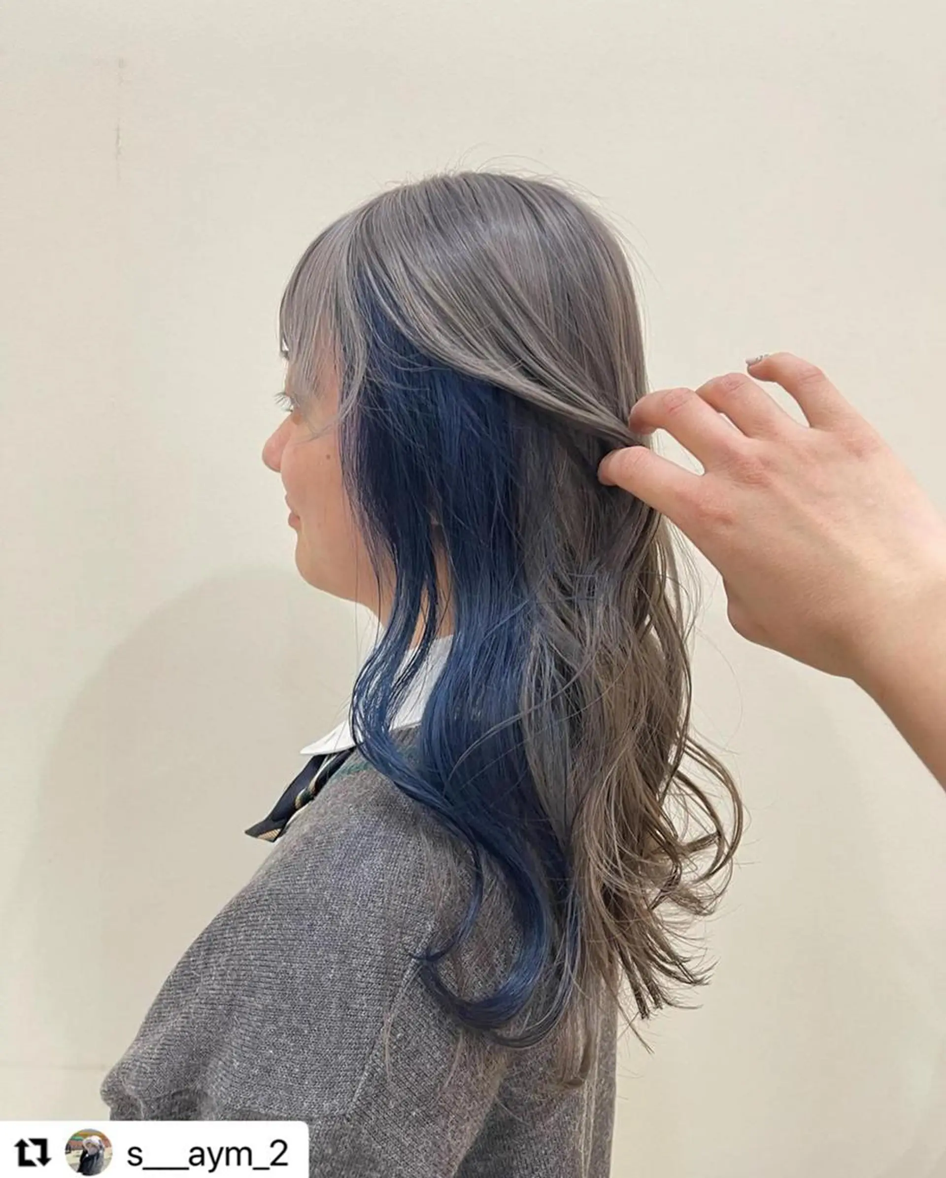 ミディアム カラー メンズ メンズブリーチ ブリーチ ダブルカラー 卒業式のヘアスタイル トリートメント 🩷Eny terrace🩷のヘアスタイル