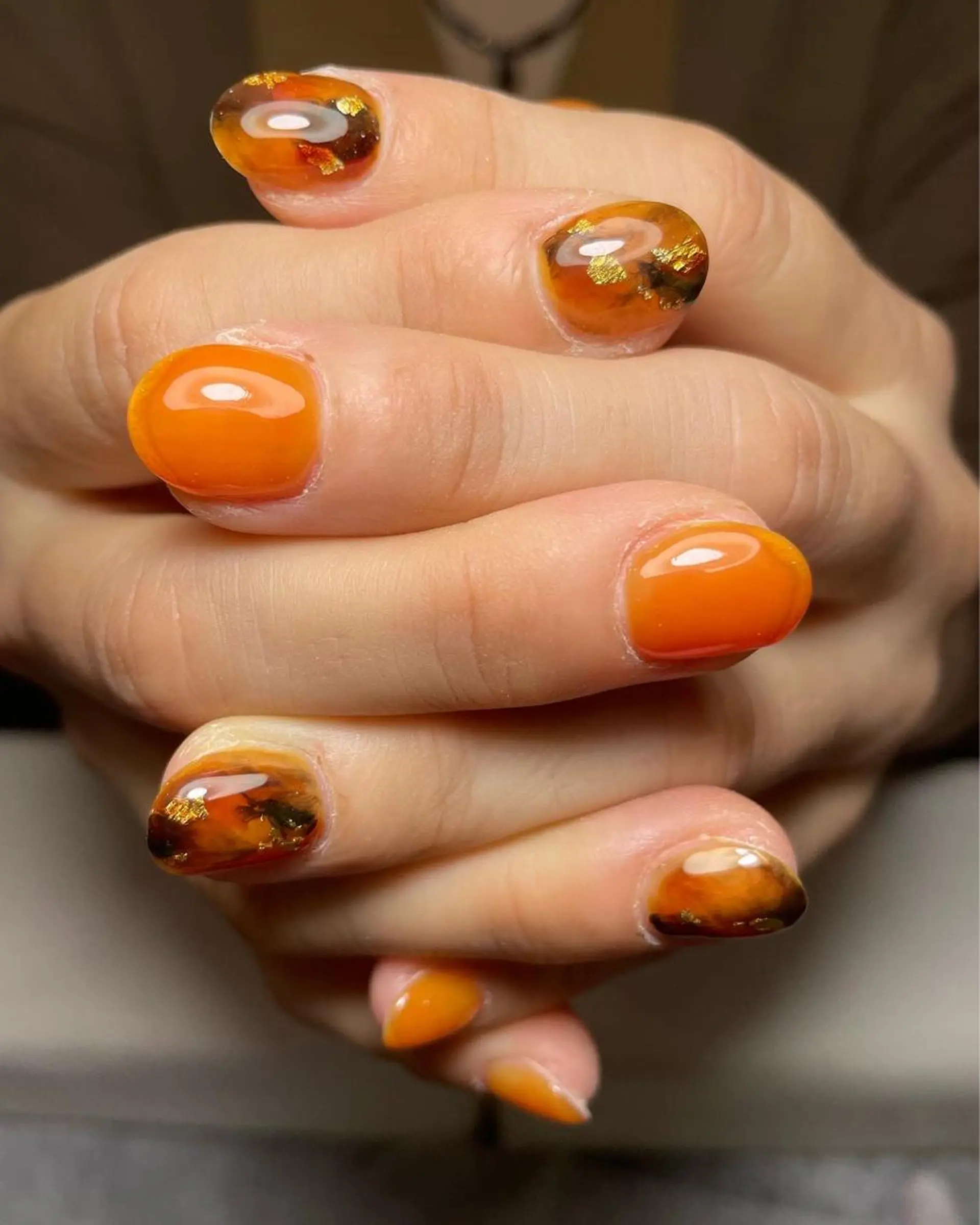 ネイル Minna 　eyelash&nail所属・Minna 河原のネイルデザイン