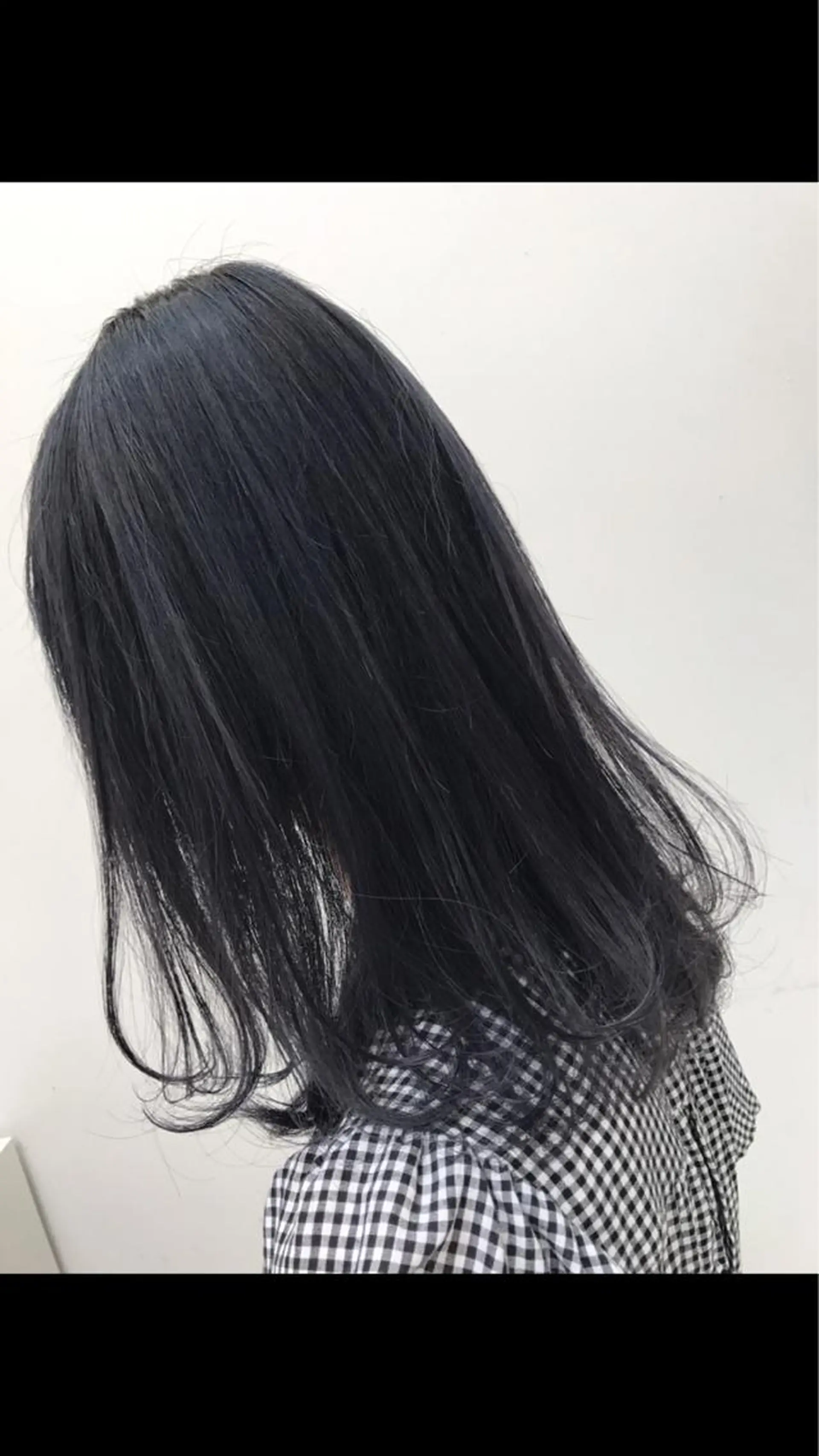 セミロング カラー ヘアカラー LAS 代表 ナガカワ コウヘイのヘアスタイル