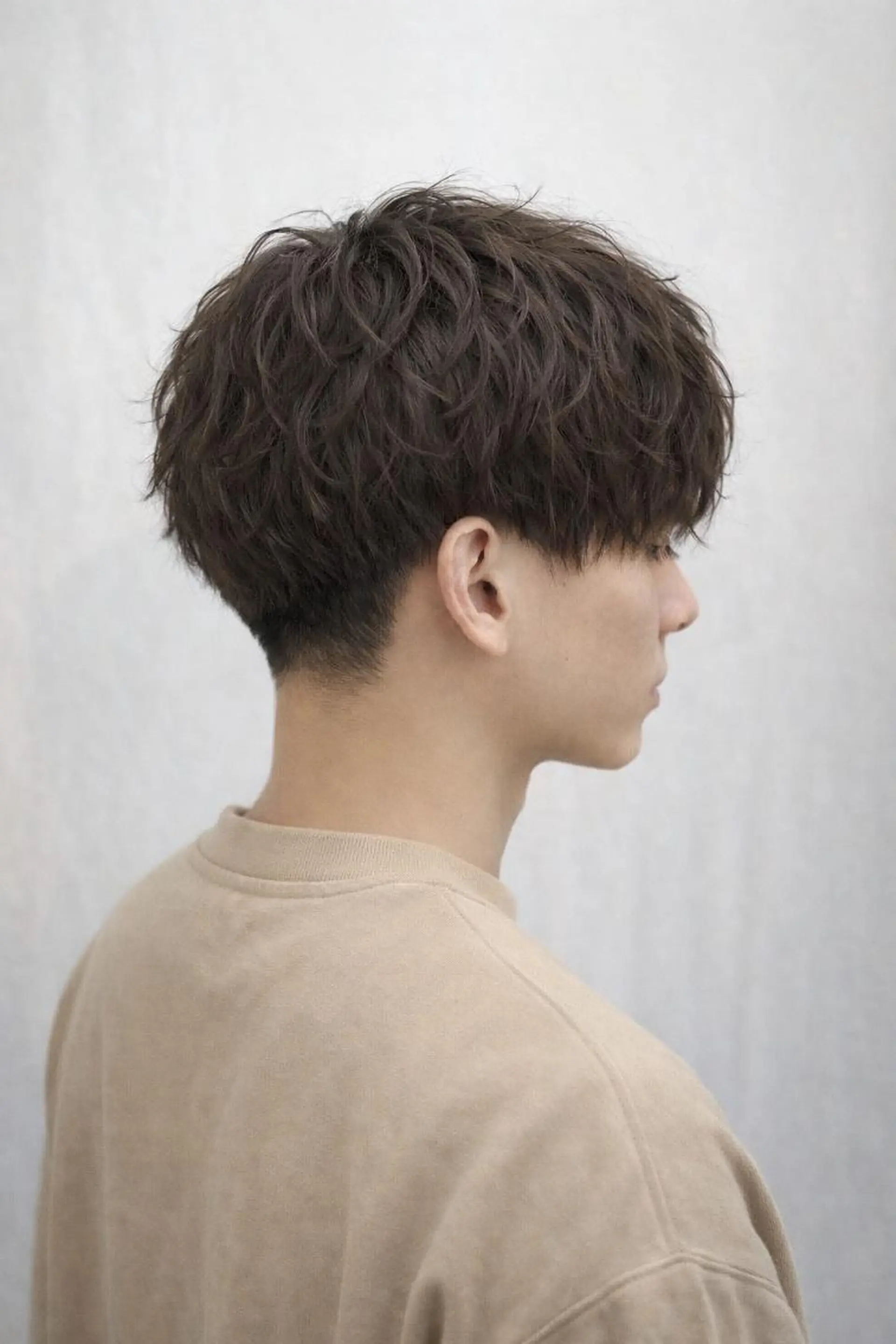 メンズ Hair Salon Atem☀️上安店のヘアスタイル