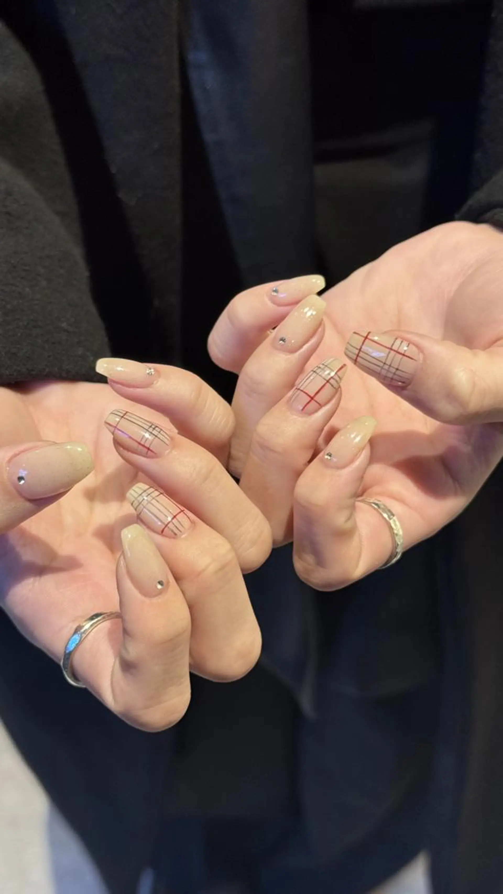 ネイル ハンドネイル nails TOKYOのネイルデザイン