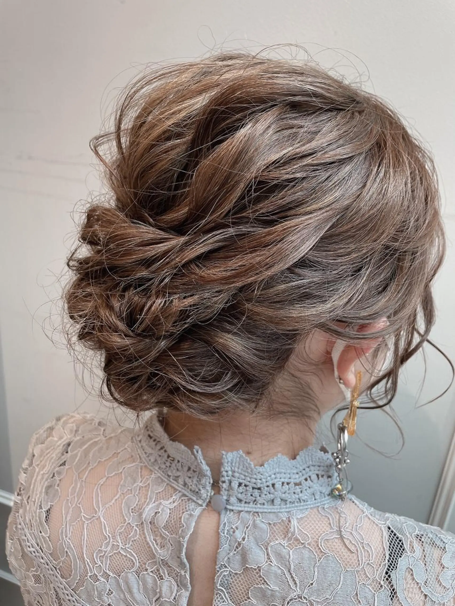 ヘアアレンジ 🦖鶴岡香純🦖 産休中のヘアスタイル