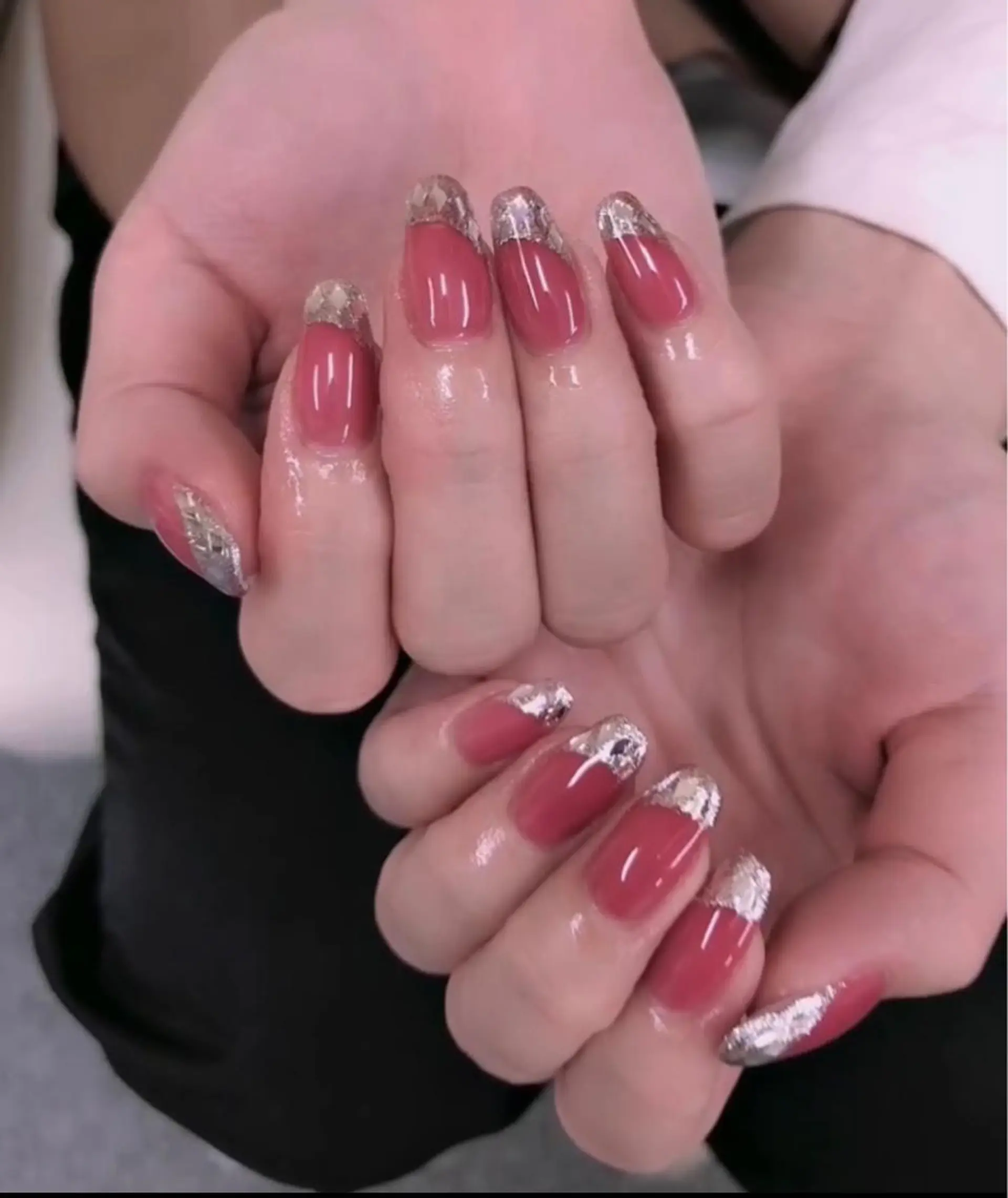 ネイル 畠山 ゆいのネイルデザイン