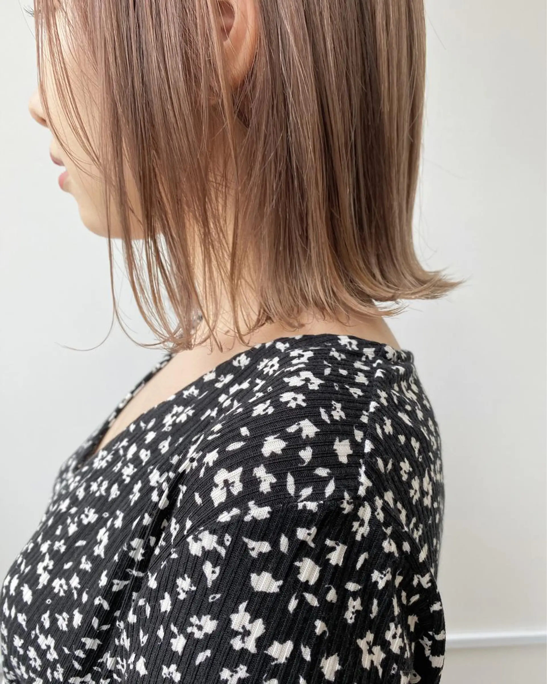 ショート ボブ fit stand所属・fit stand /HIIRAGIのヘアスタイル