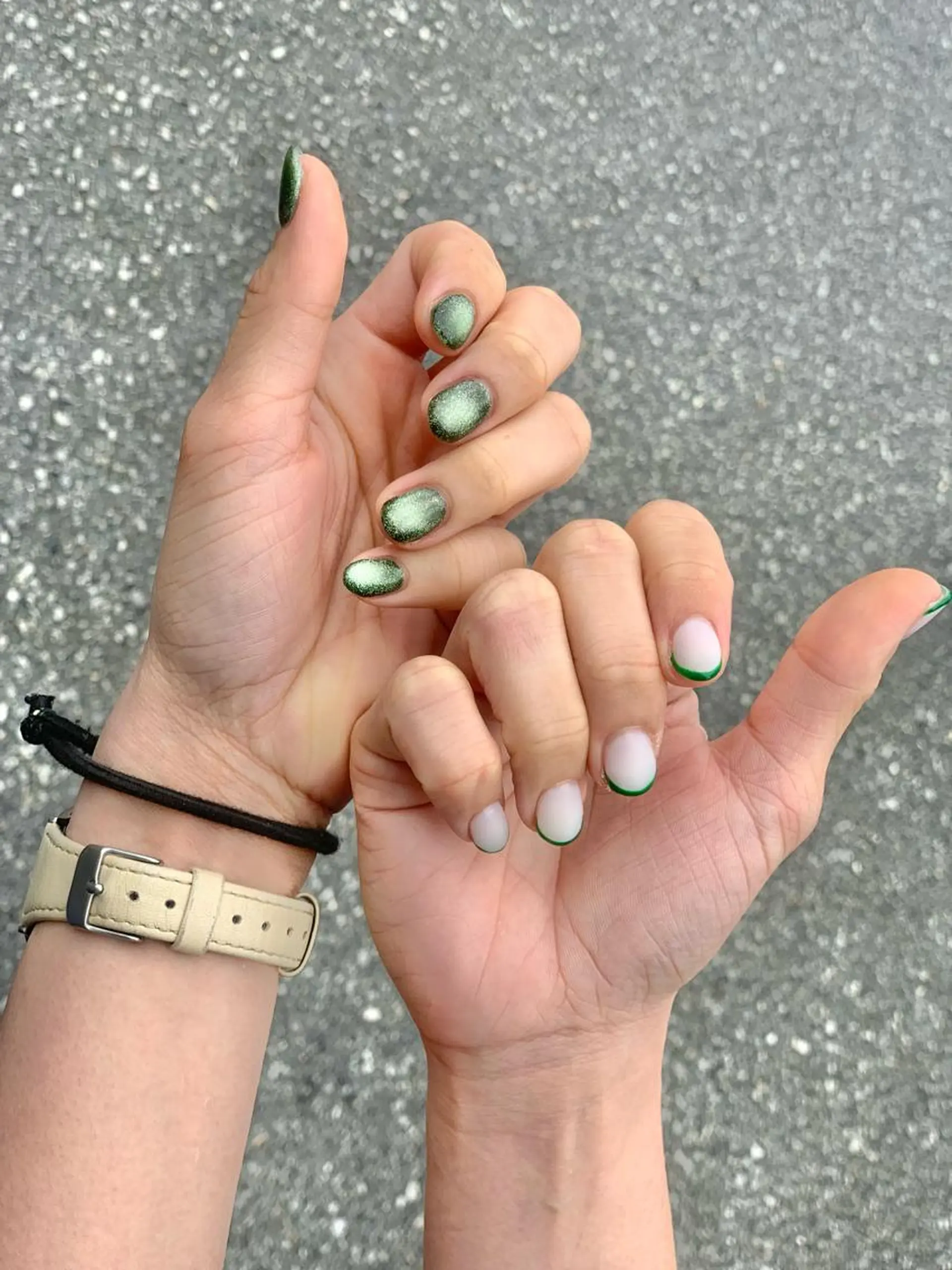 ネイル うるま市サロン Yuko Izawaのネイルデザイン