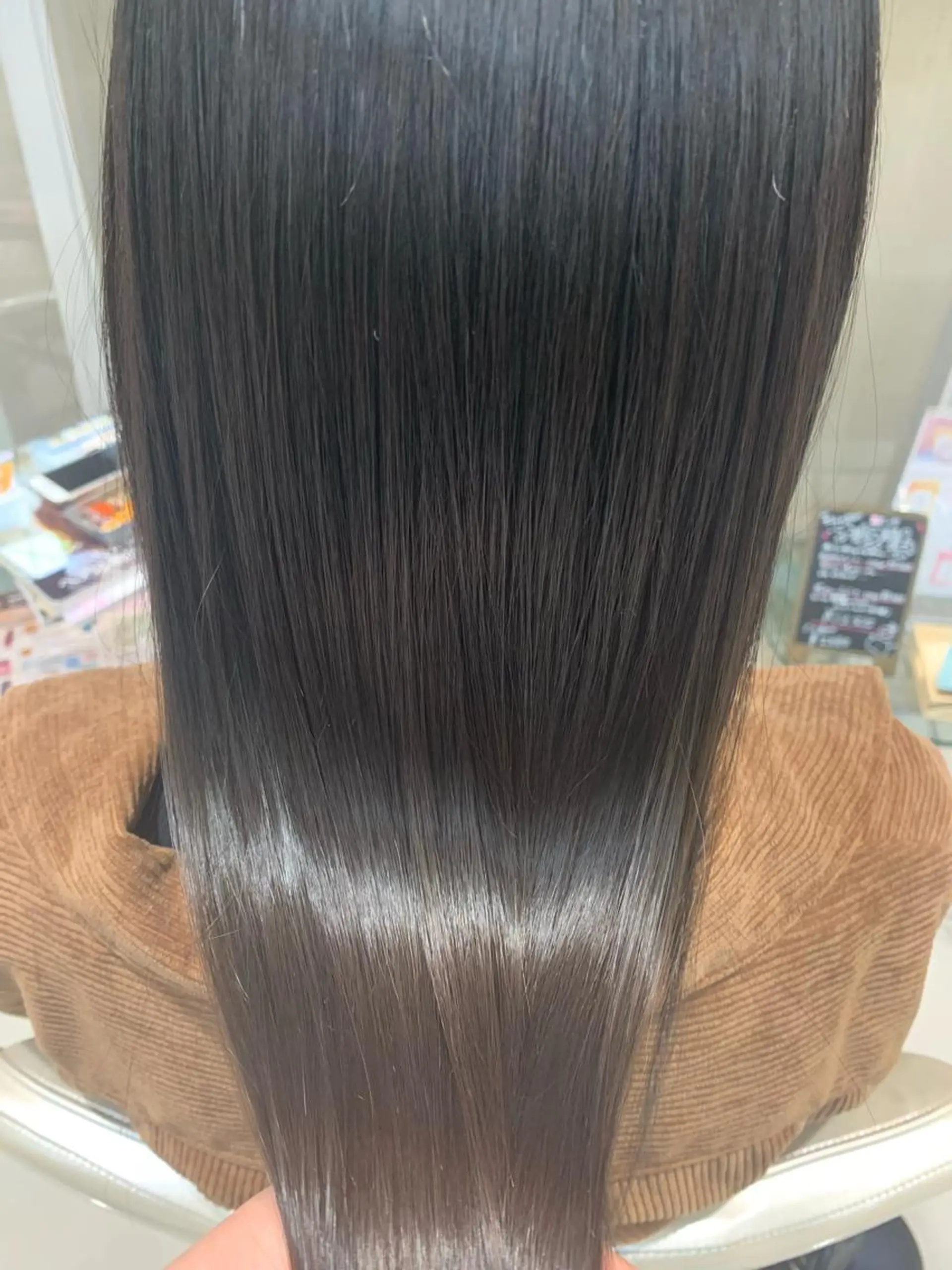 平出 瑞希のヘアスタイル