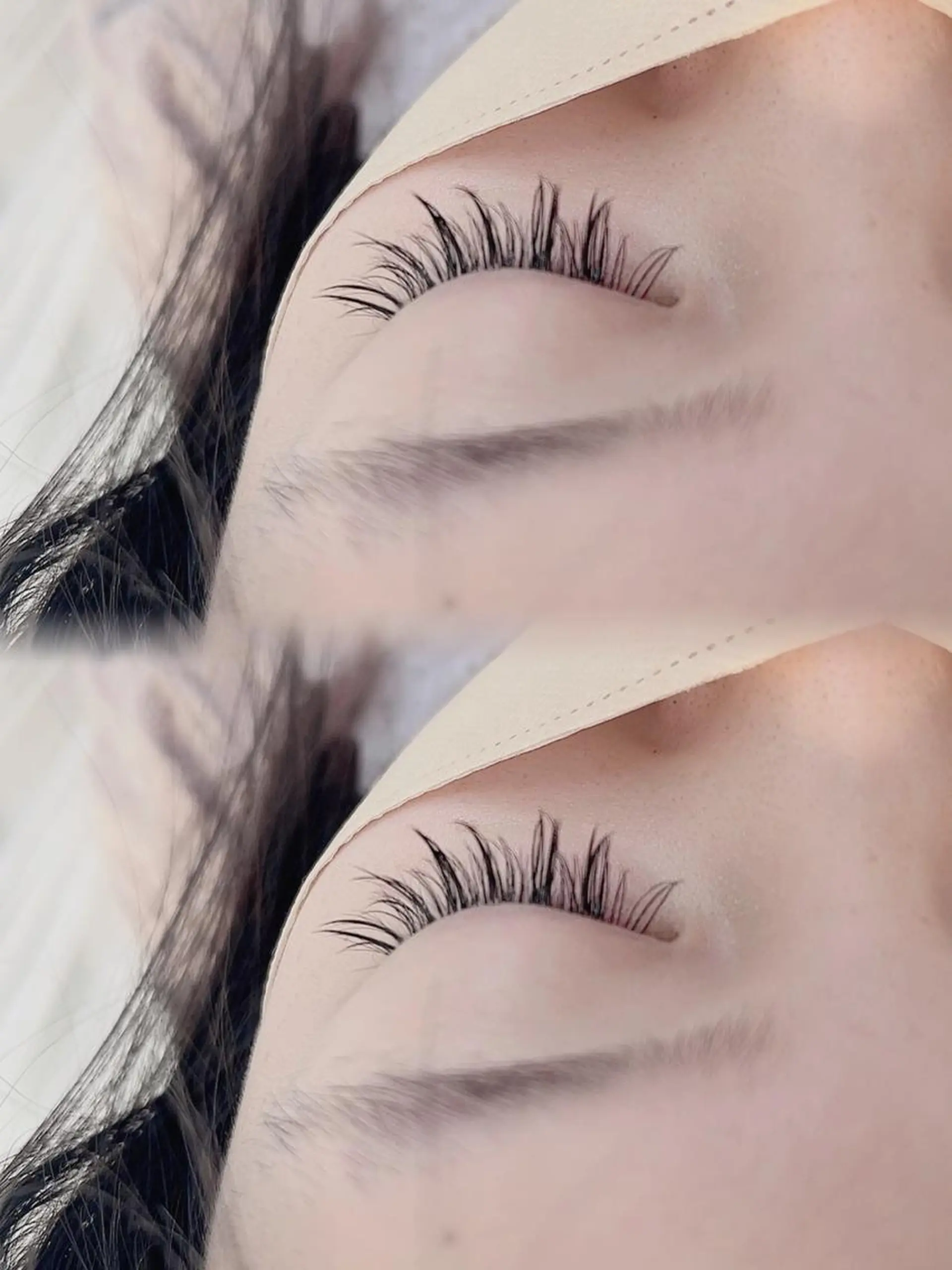 LB美容サロン 池袋東口店のマツエク・マツパデザイン