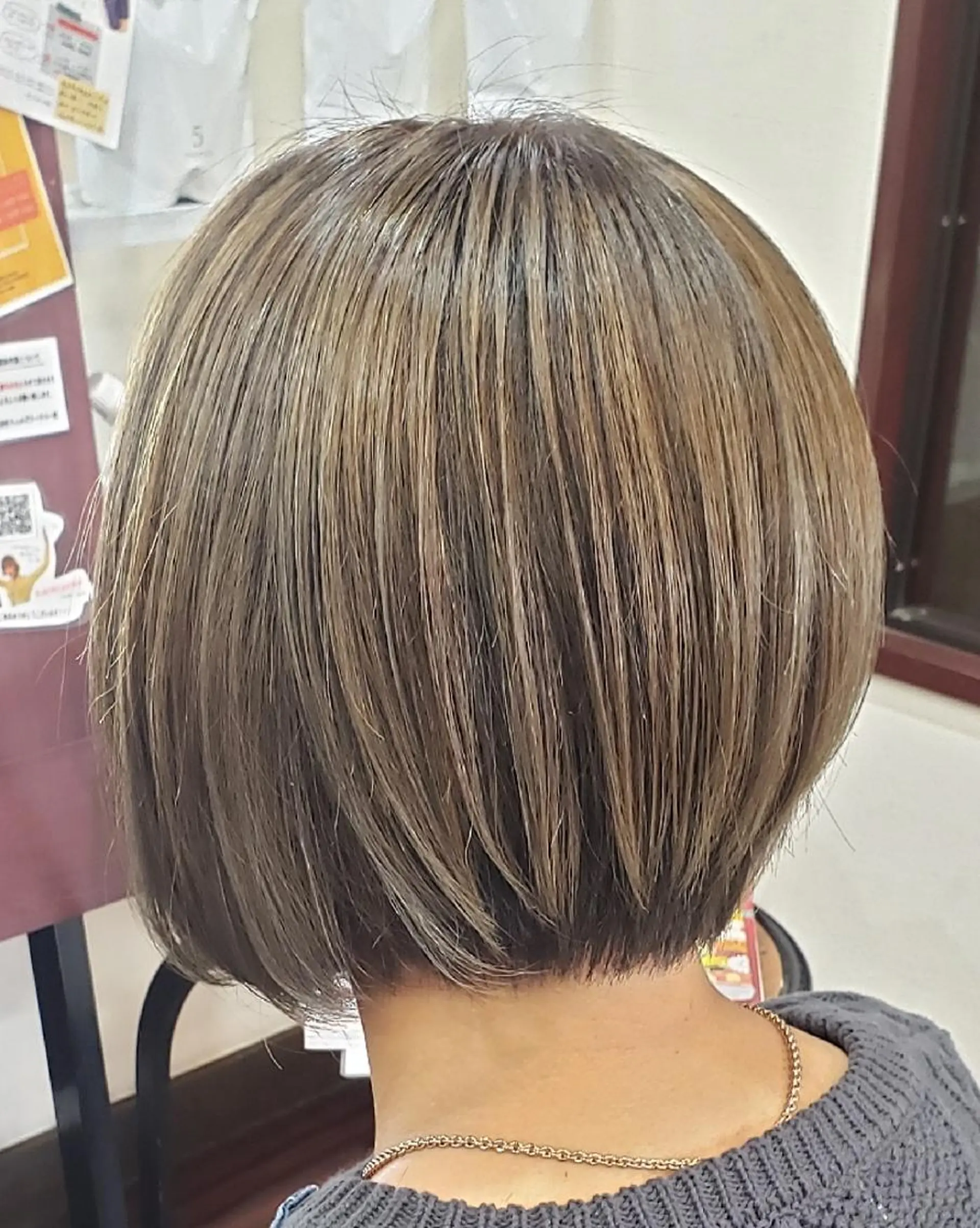 ショート 山田 一輝のヘアスタイル