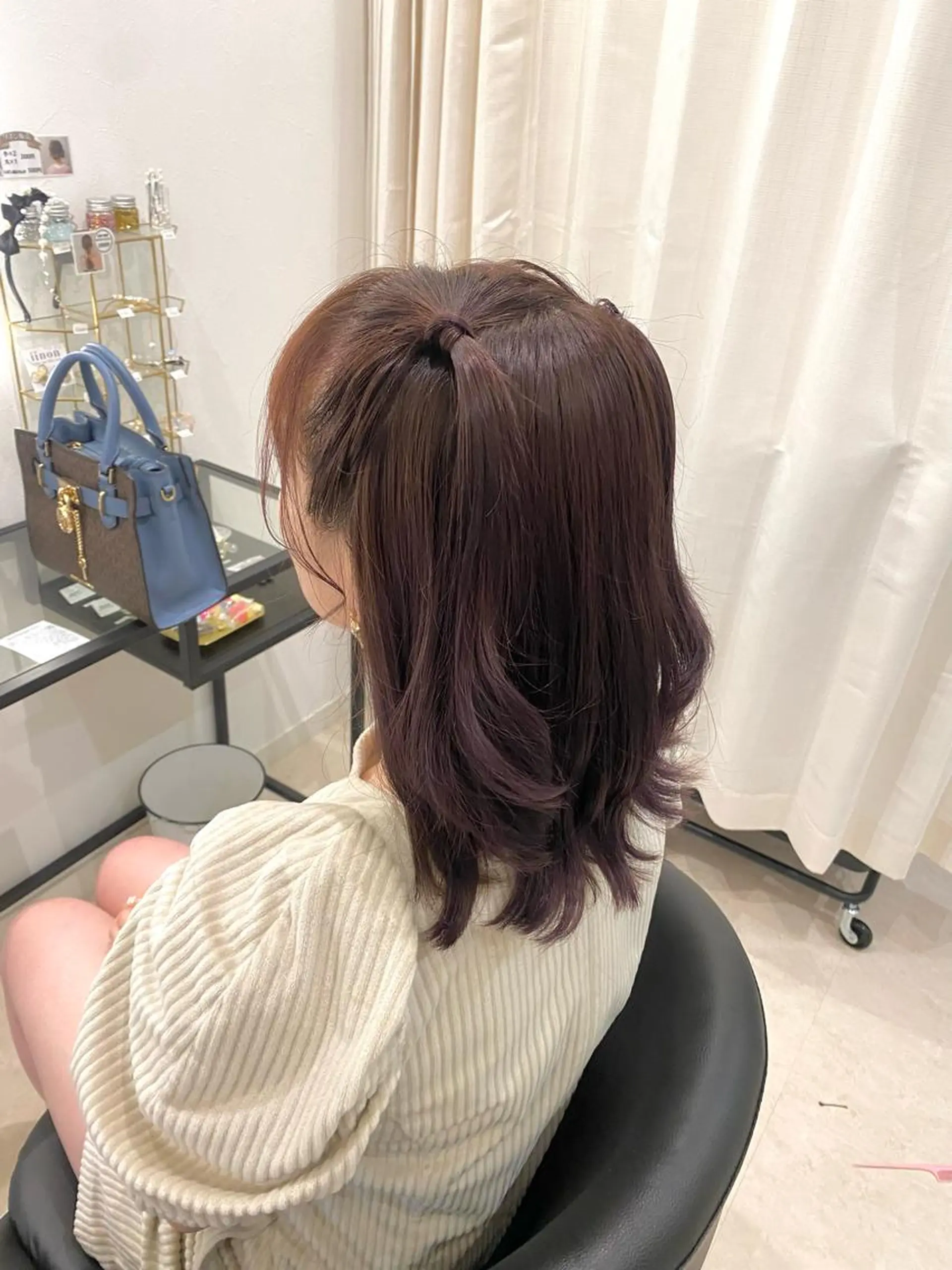 ミディアム ヘアアレンジ ヘアセット Total  Salon Mikazuki所属・Mikazuki オーナーTeradaのその他イメージ