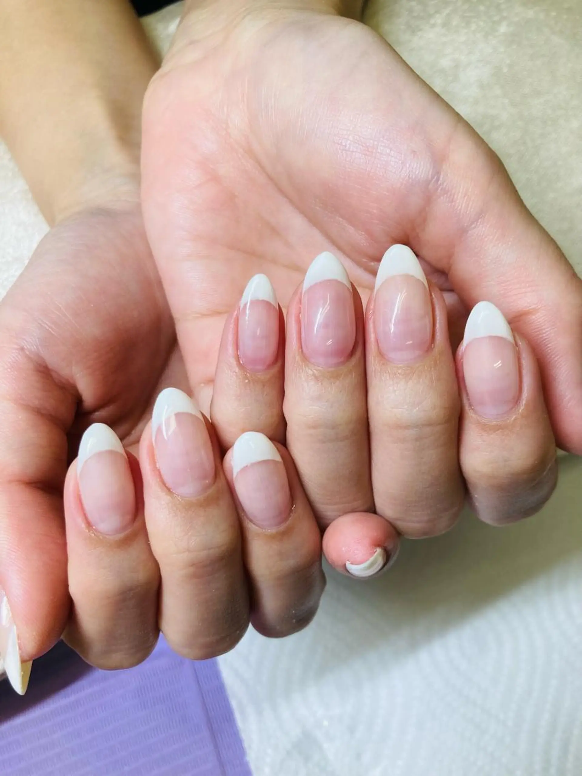 ネイル ECLAT エクラ所属・寺山 千鶴のネイルデザイン