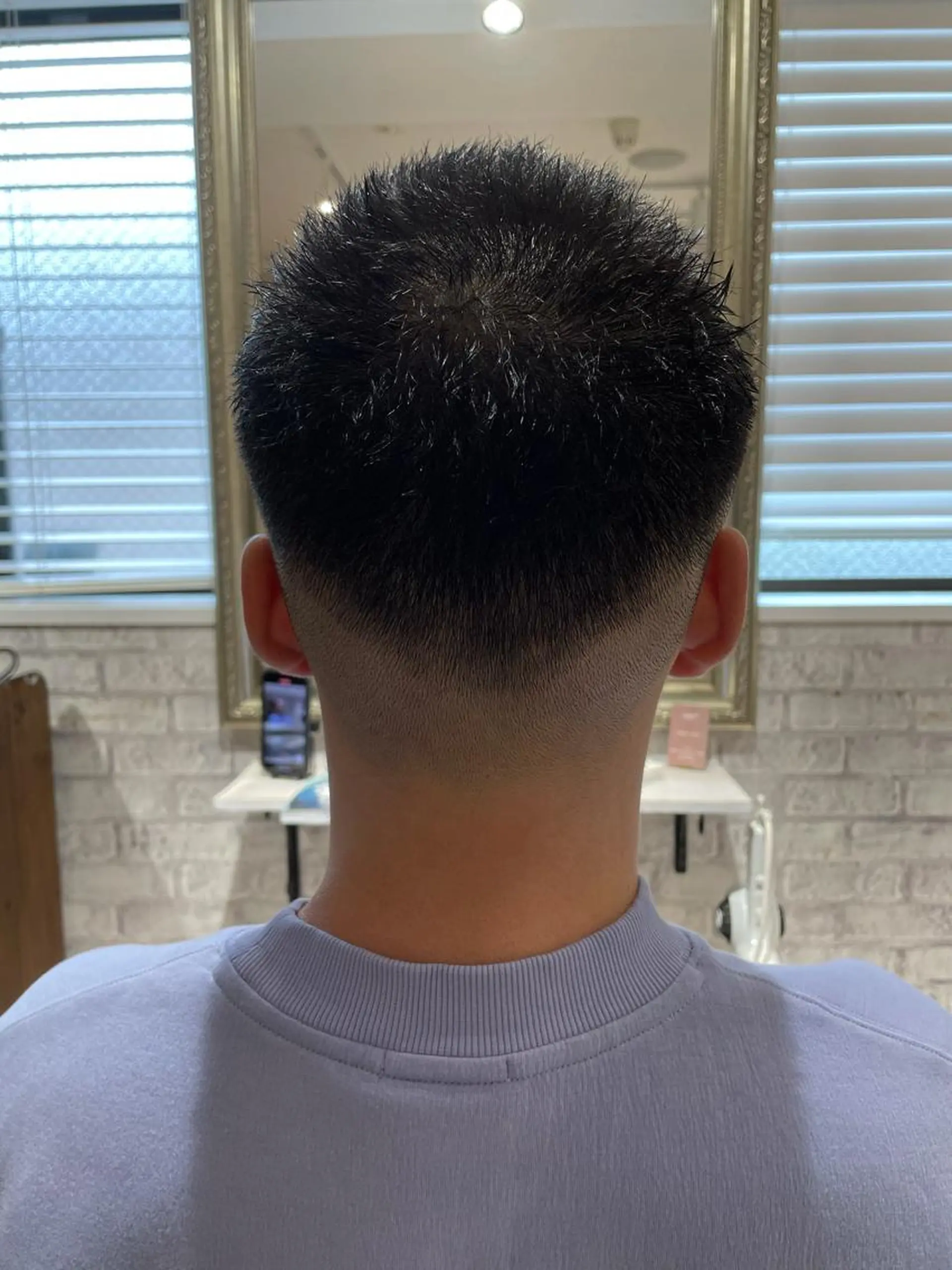 ショート カット ［パサつき改善］＊ 髪質改善ケアサロン＊のヘアスタイル