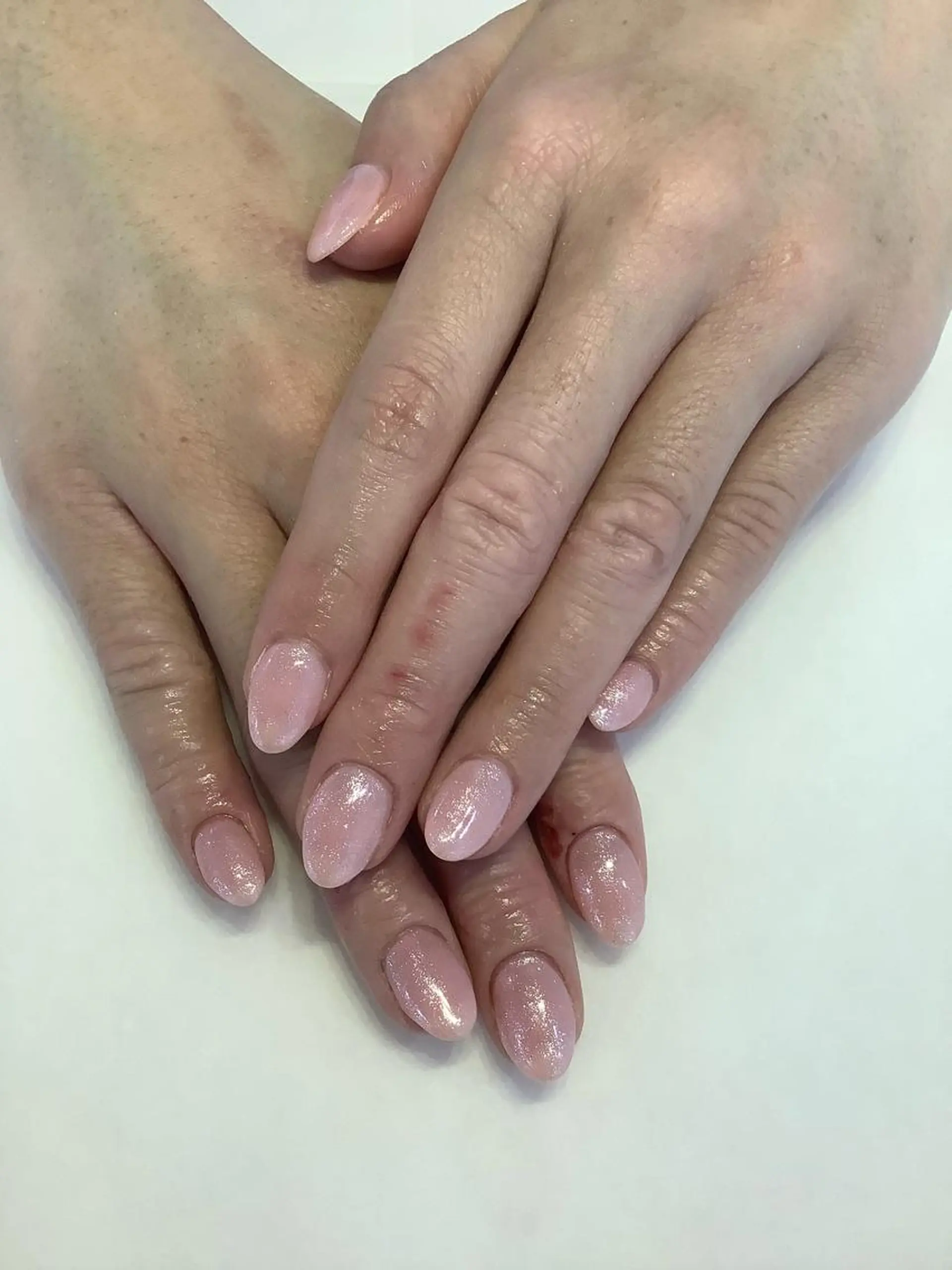 ネイル ハンドネイル 💎🐰 saki. m 🐰💎のネイルデザイン