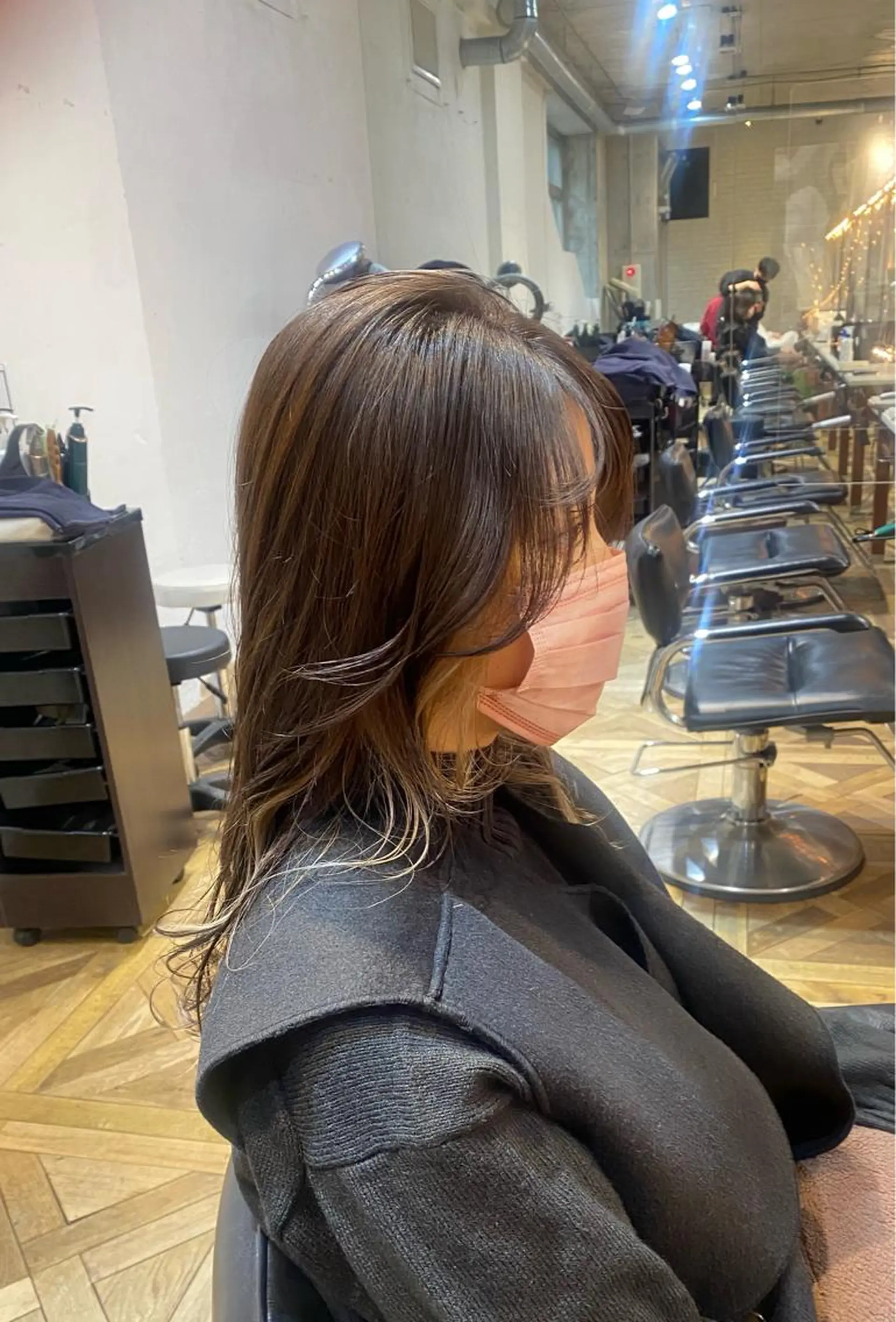 ロング ヘアカラー トリートメント ヘアセット LOTUS表参道所属・【代表】 🌟MASA🌟美髪のヘアスタイル