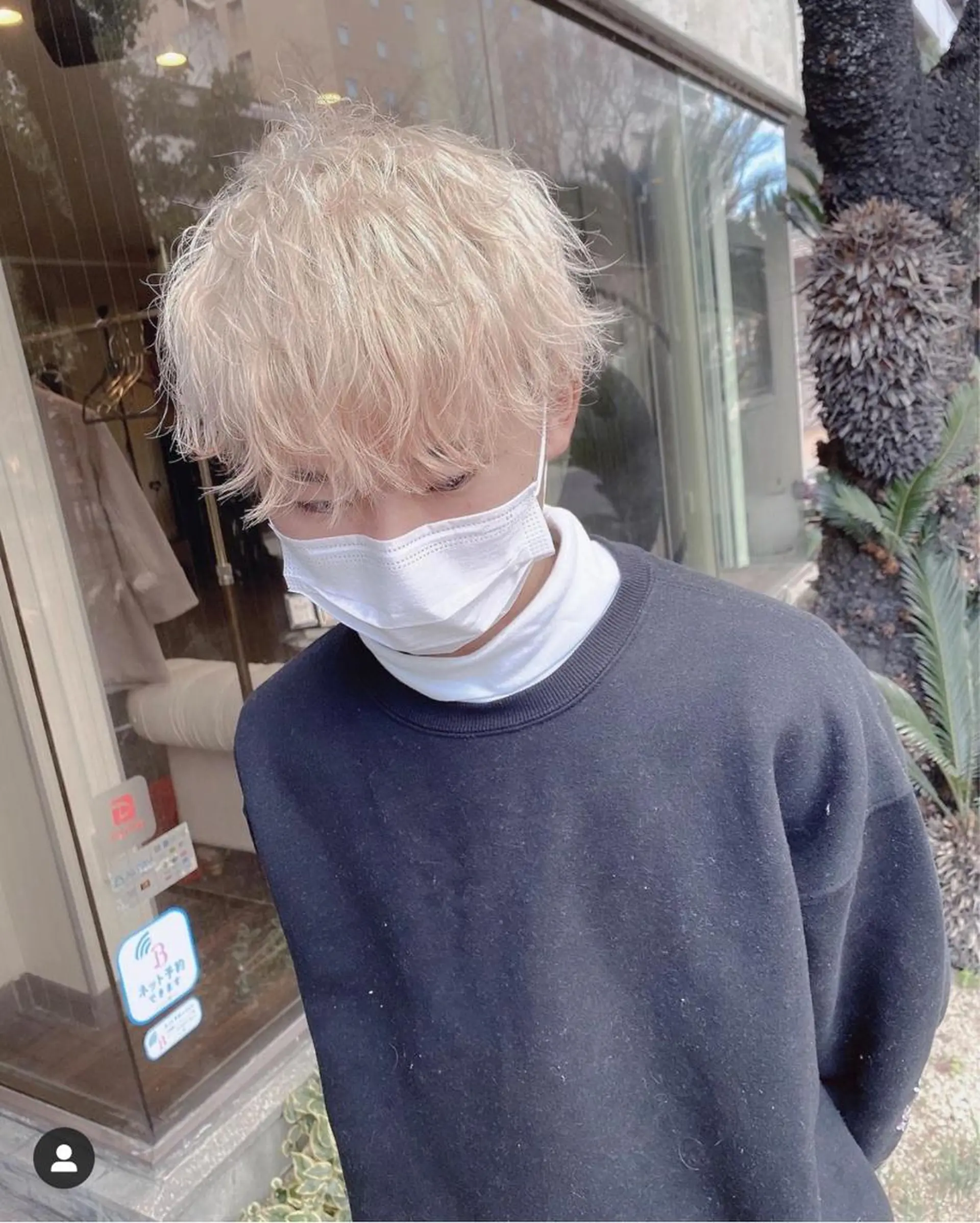 ショート メンズ Gaudi / ガウディのヘアスタイル