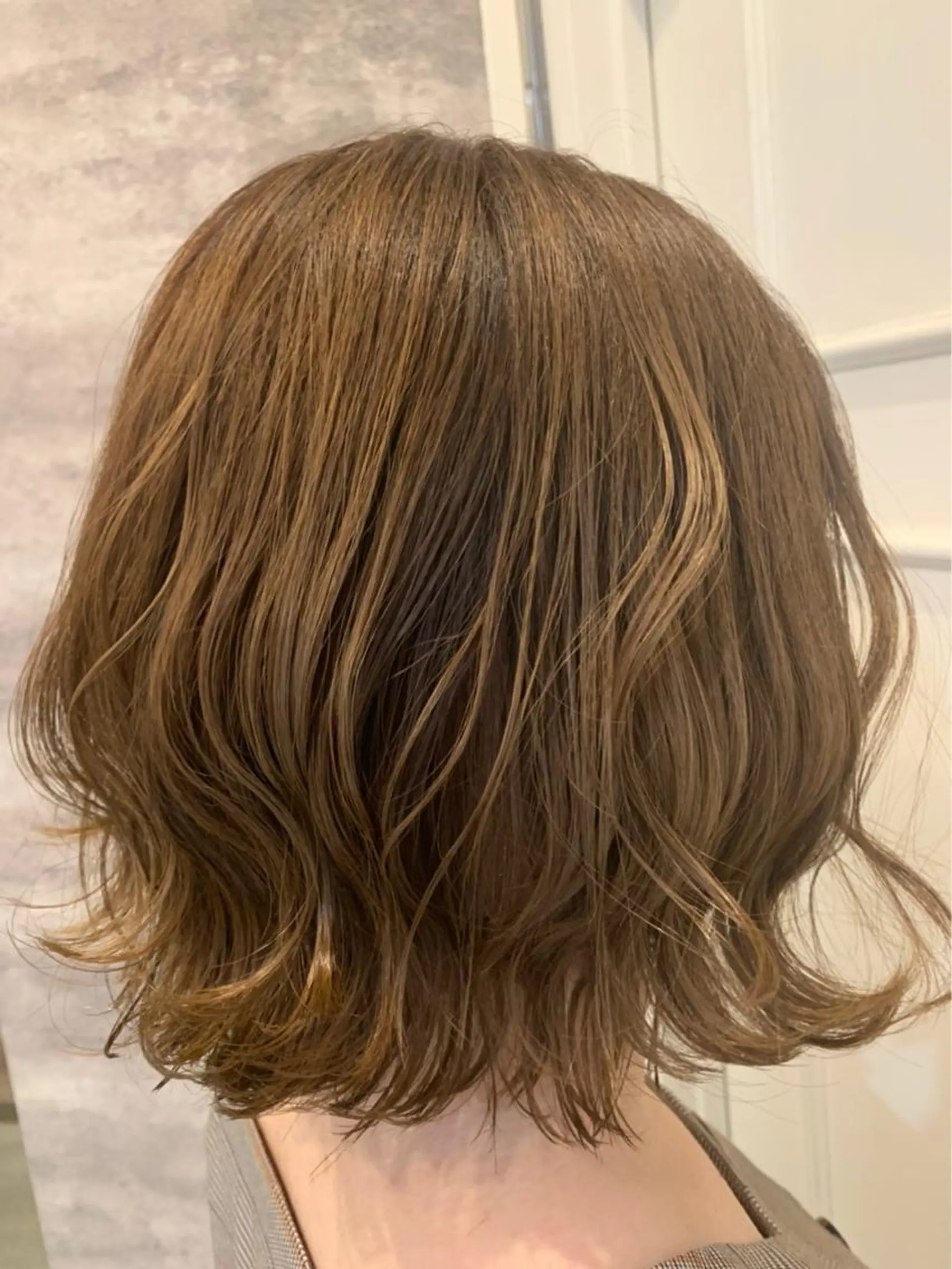 ショート カラー 🫟Blanco🫟 Color&Careのヘアスタイル