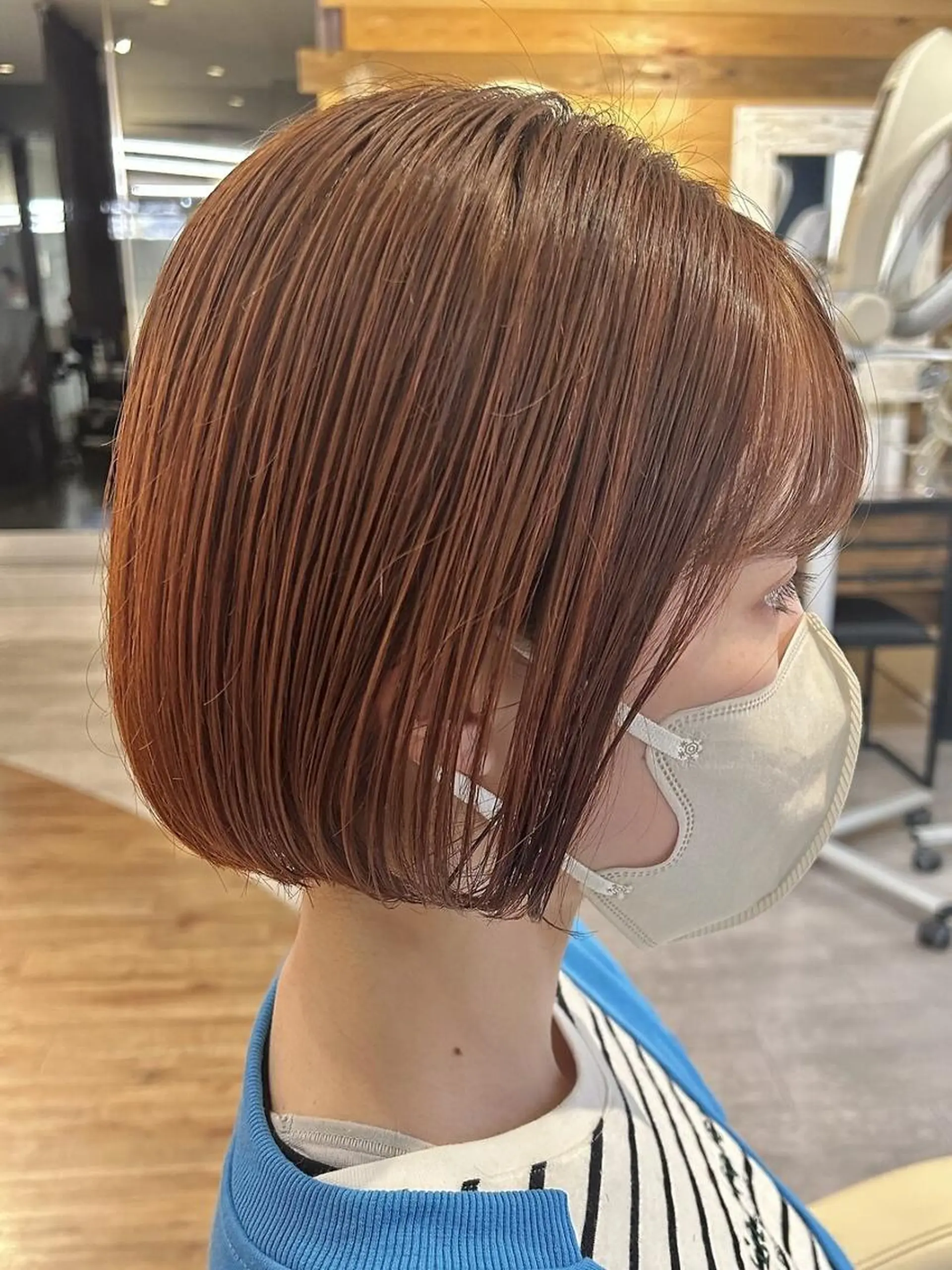 ショート カット ヘアカラー トリートメント メンズパーマ/ メンズカット/タクヤのヘアスタイル