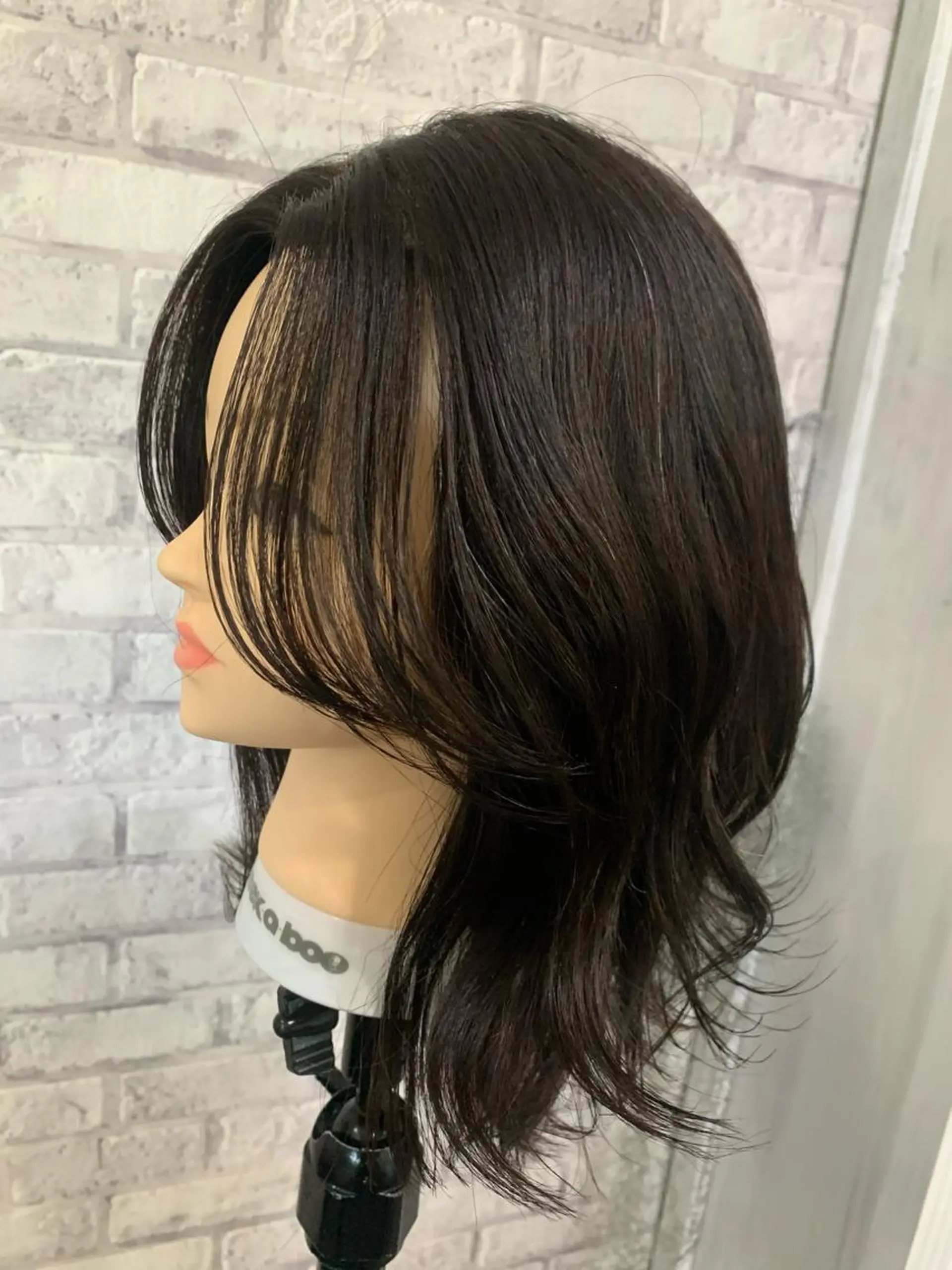 ミディアム ヨシンモリ LIBERTE所属・韓国ヘア🌈加藤 瑠華のヘアスタイル