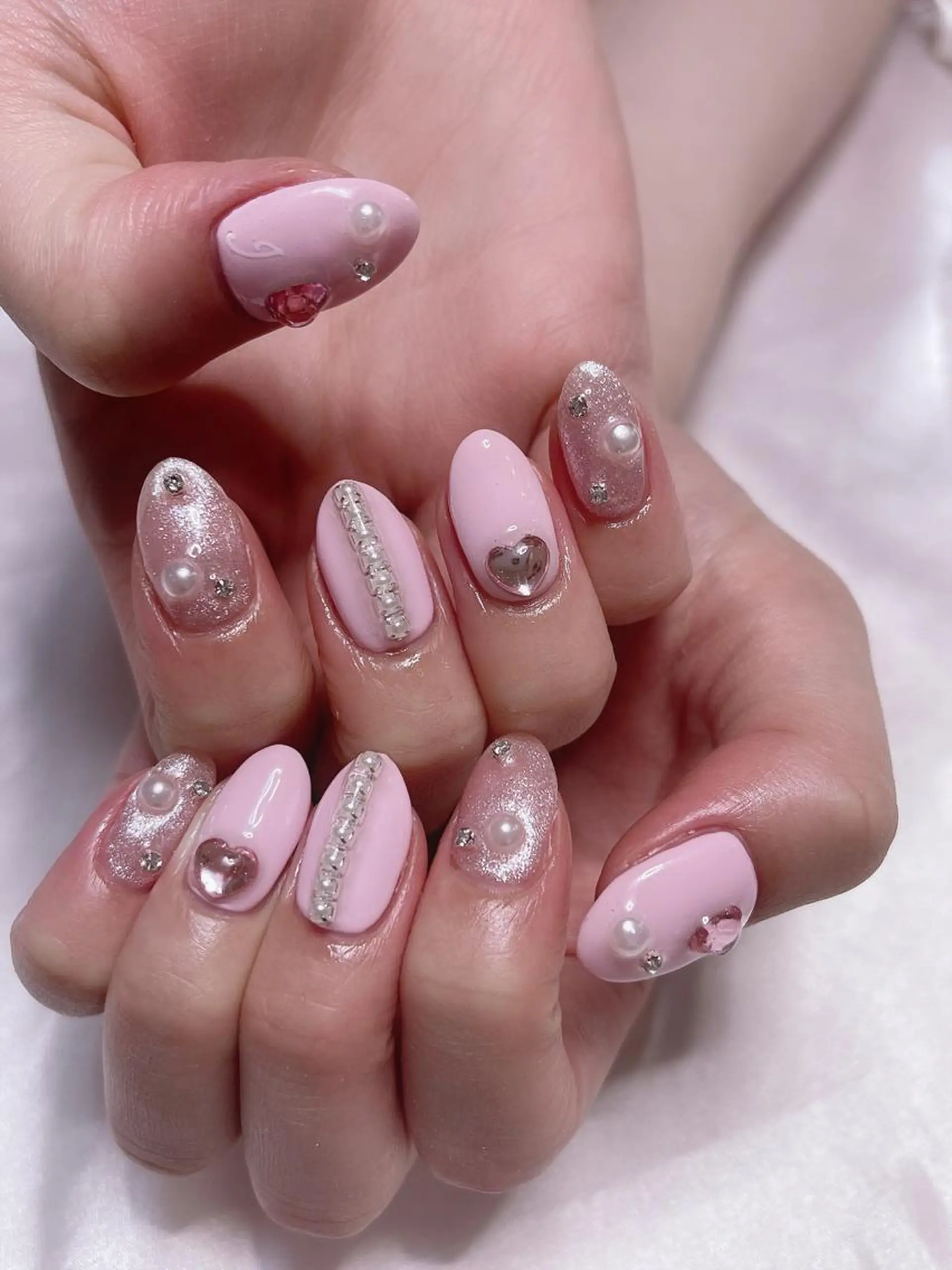 ネイル ジョリ kasumi🌹💅のネイルデザイン