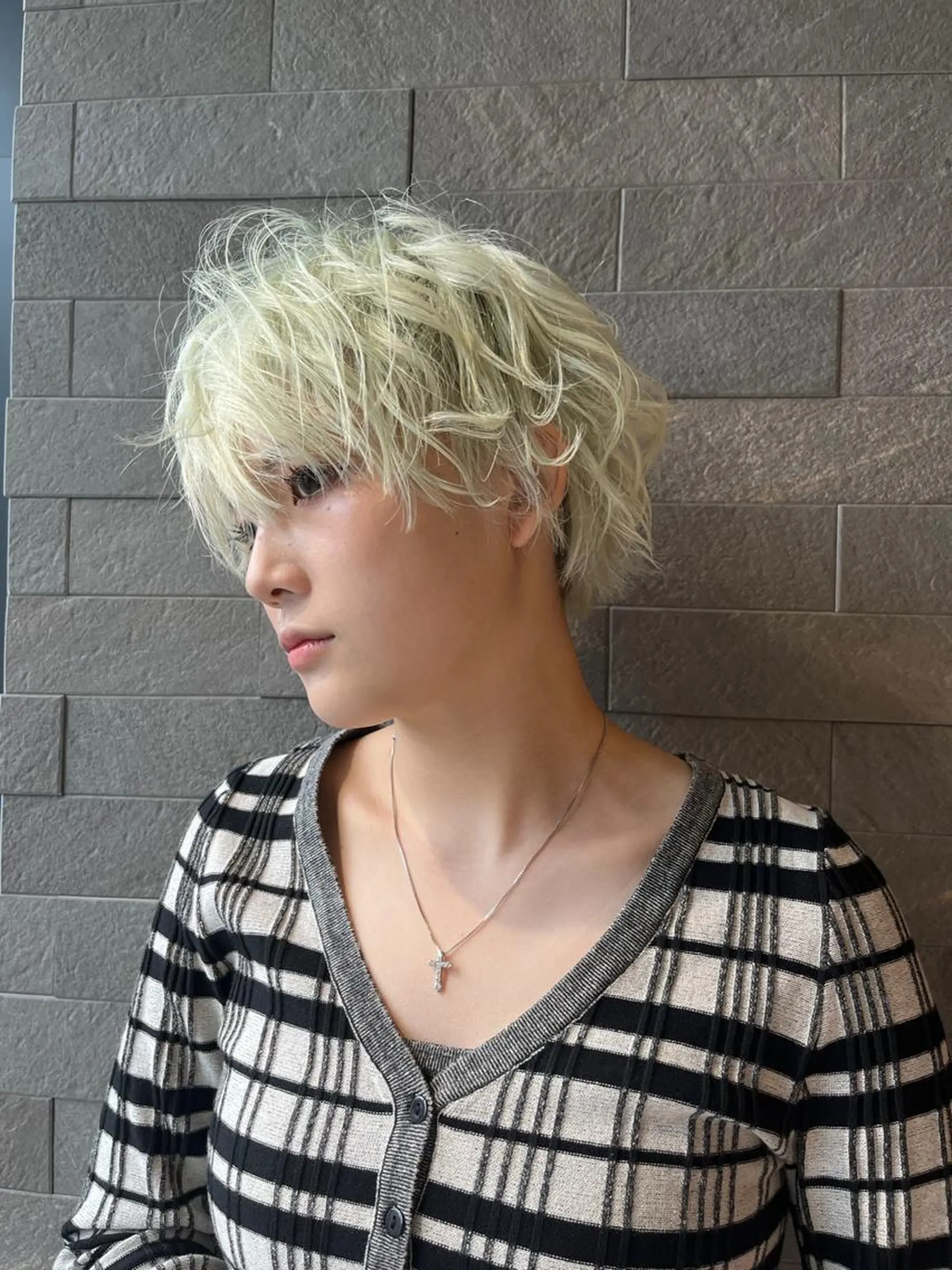 ショート カラー P.S  gemmie所属・Tetta 🤙のヘアスタイル