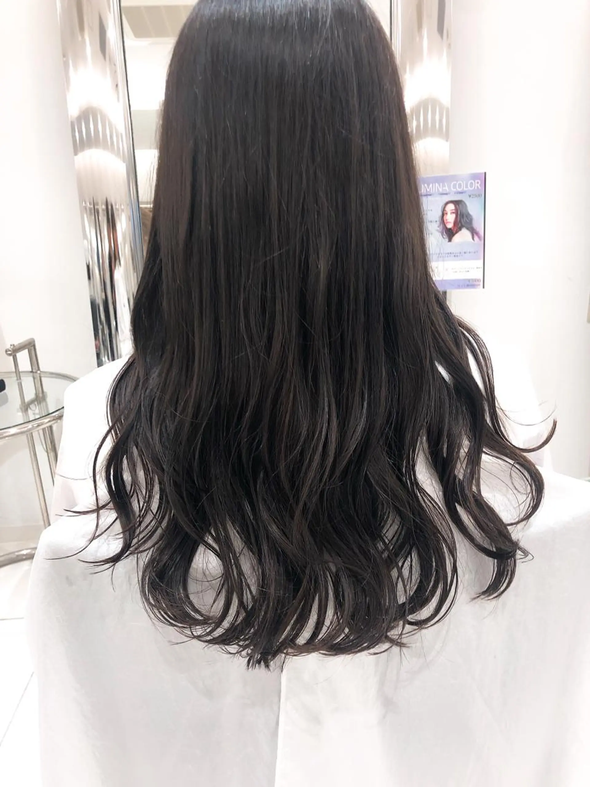 ロング ヘアアレンジ 仲村 貢のヘアスタイル