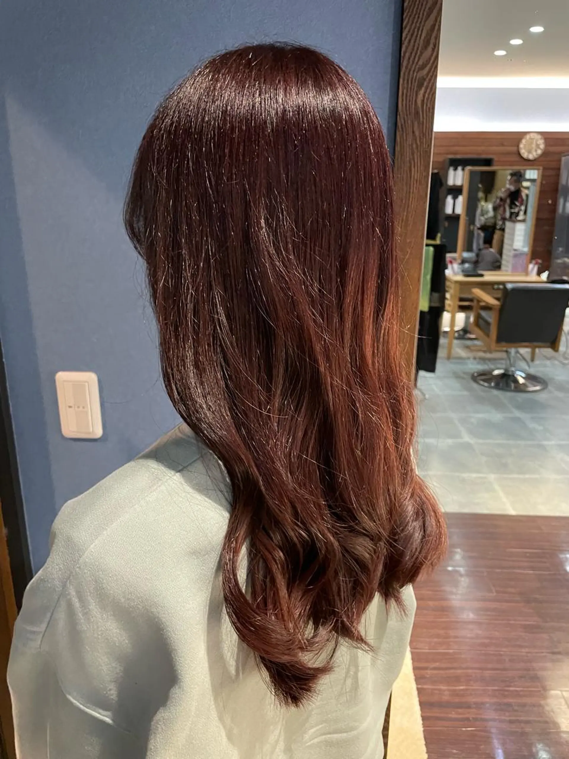 ロング カラー 🎀Kubu🍀 Natsumu🎀のヘアスタイル