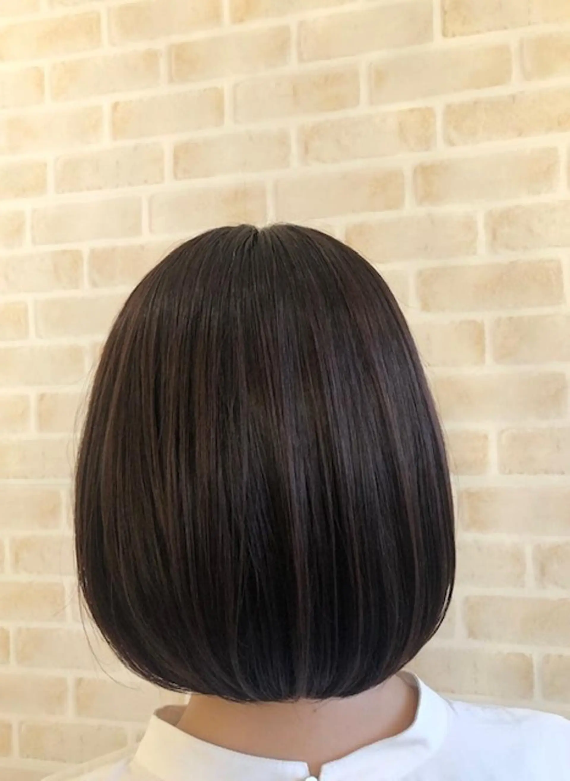 ショート カラー ボブ 🟦西荻窪メンズ特化 美容師🟦Yu-Jiのヘアスタイル