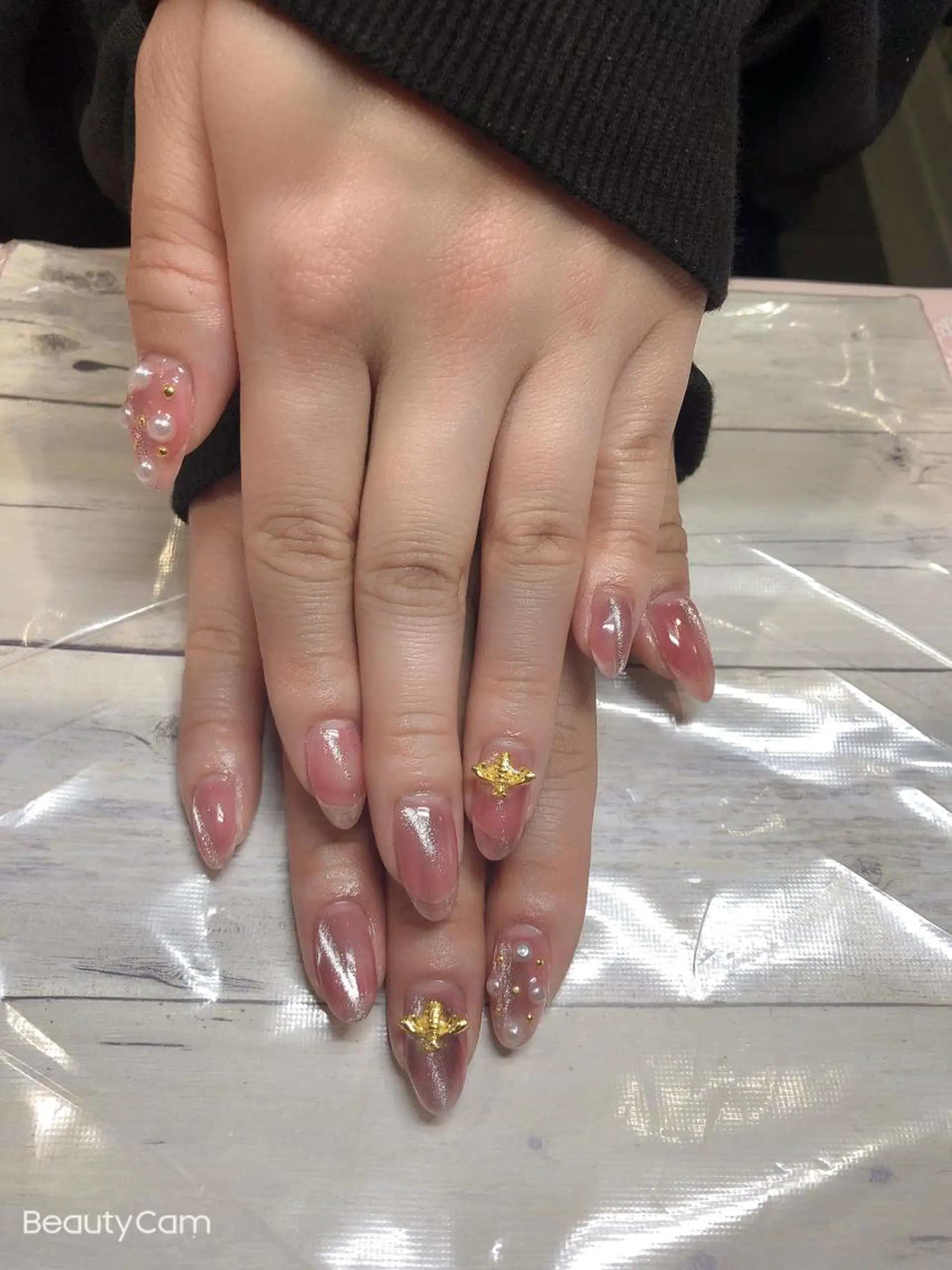 ネイル 💎Guarendo💎錦糸町店所属・✨アン ミユ✨のネイルデザイン