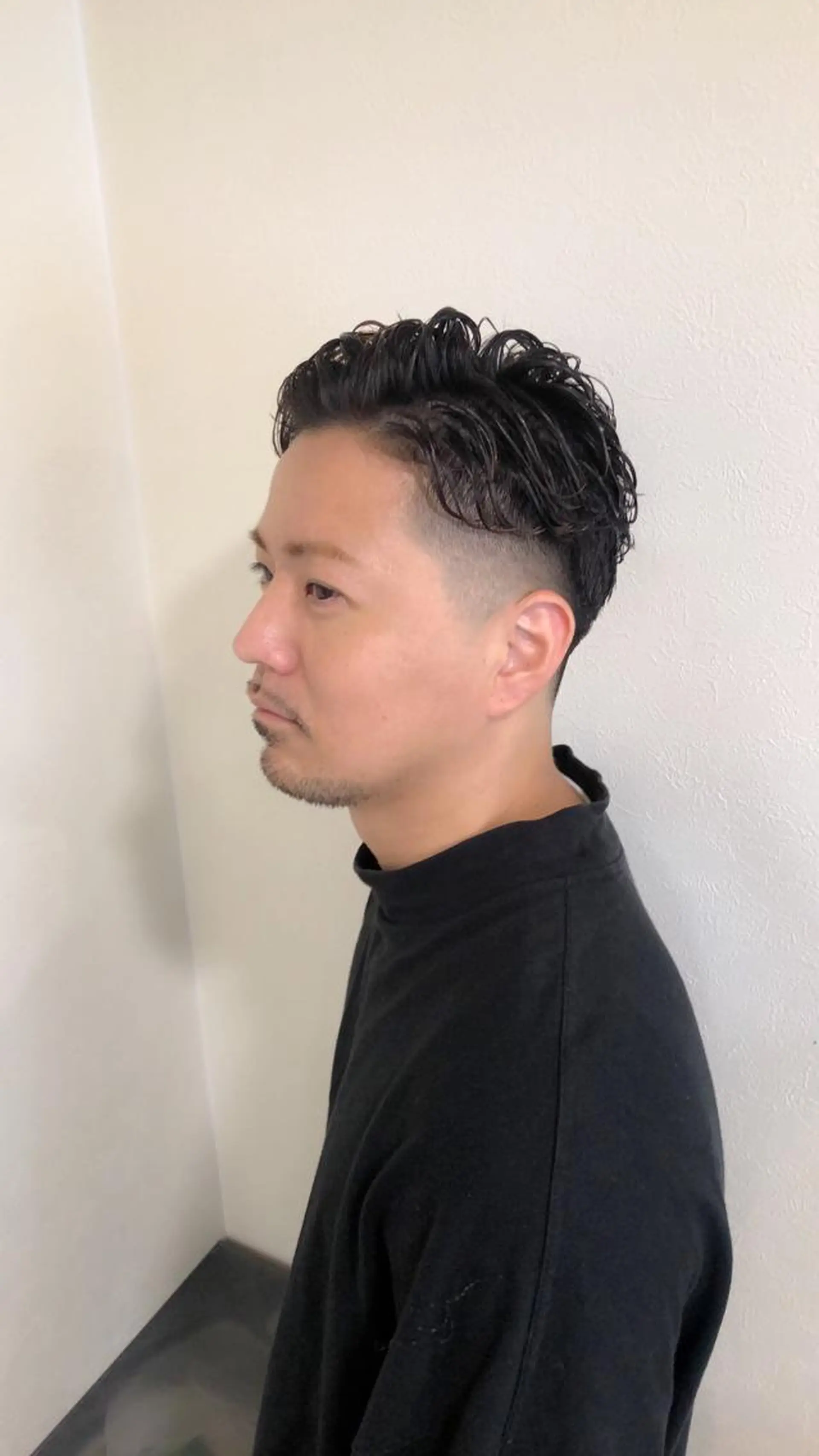 メンズ 工藤 綾華のヘアスタイル