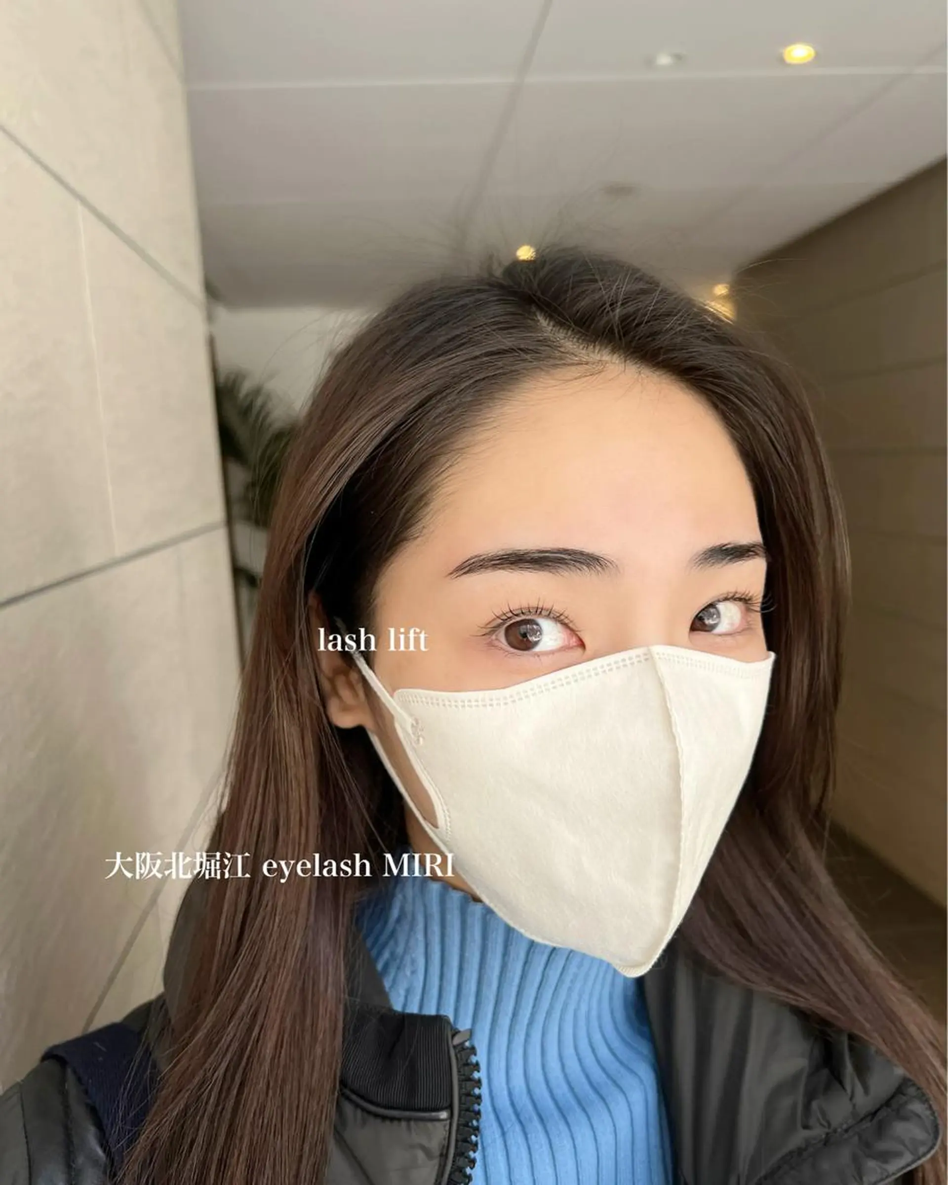 マツエク・マツパ MIRI所属・北堀江/毛穴改善専門 ミリのエステ・リラクイメージ