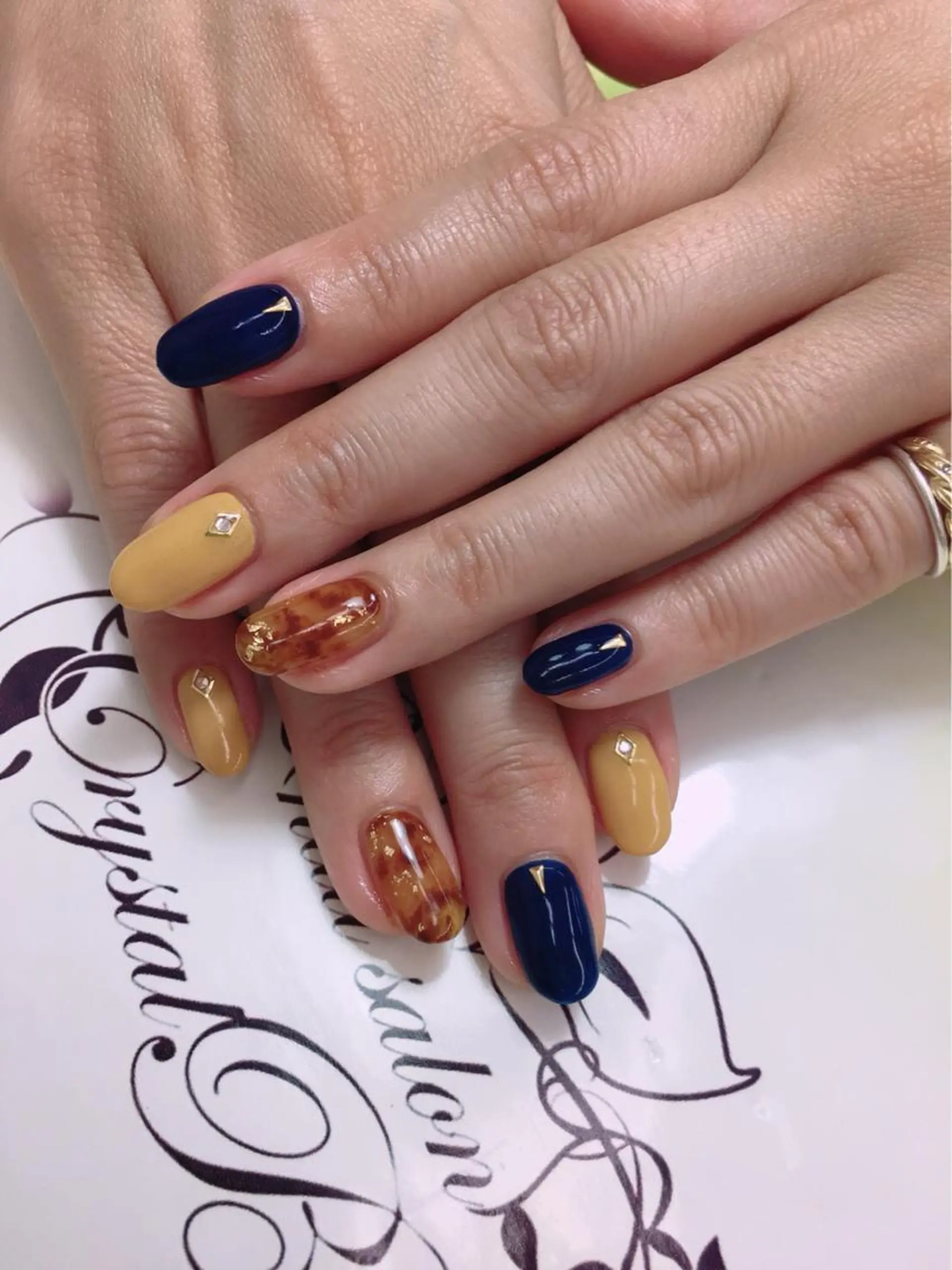 ネイル その他(ネイル) 石原 夕華のネイルデザイン